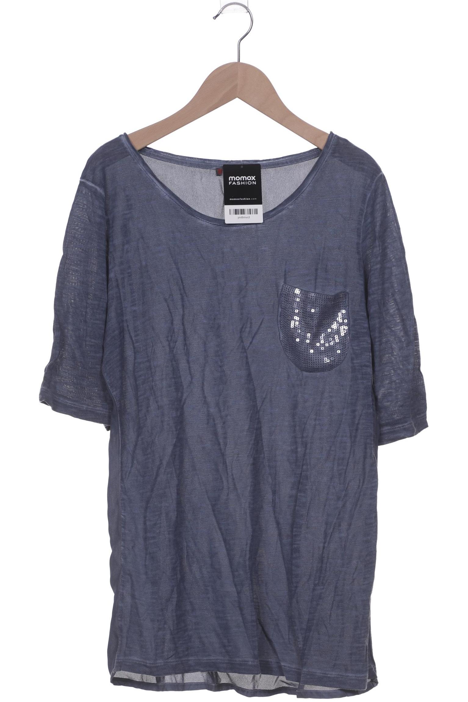

Street One Damen T-Shirt, marineblau, Gr. 40