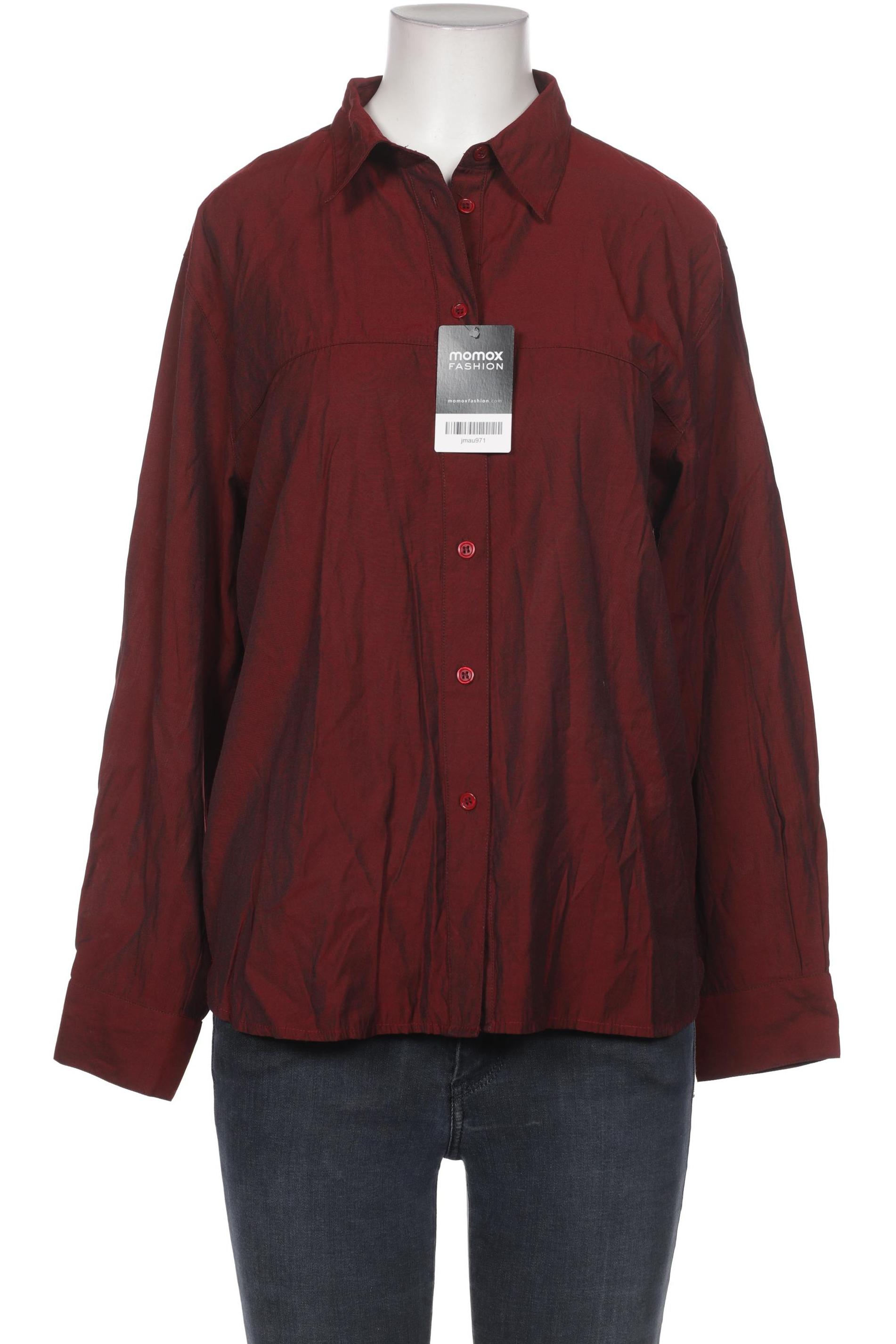 

Street One Damen Bluse, rot, Gr. 38