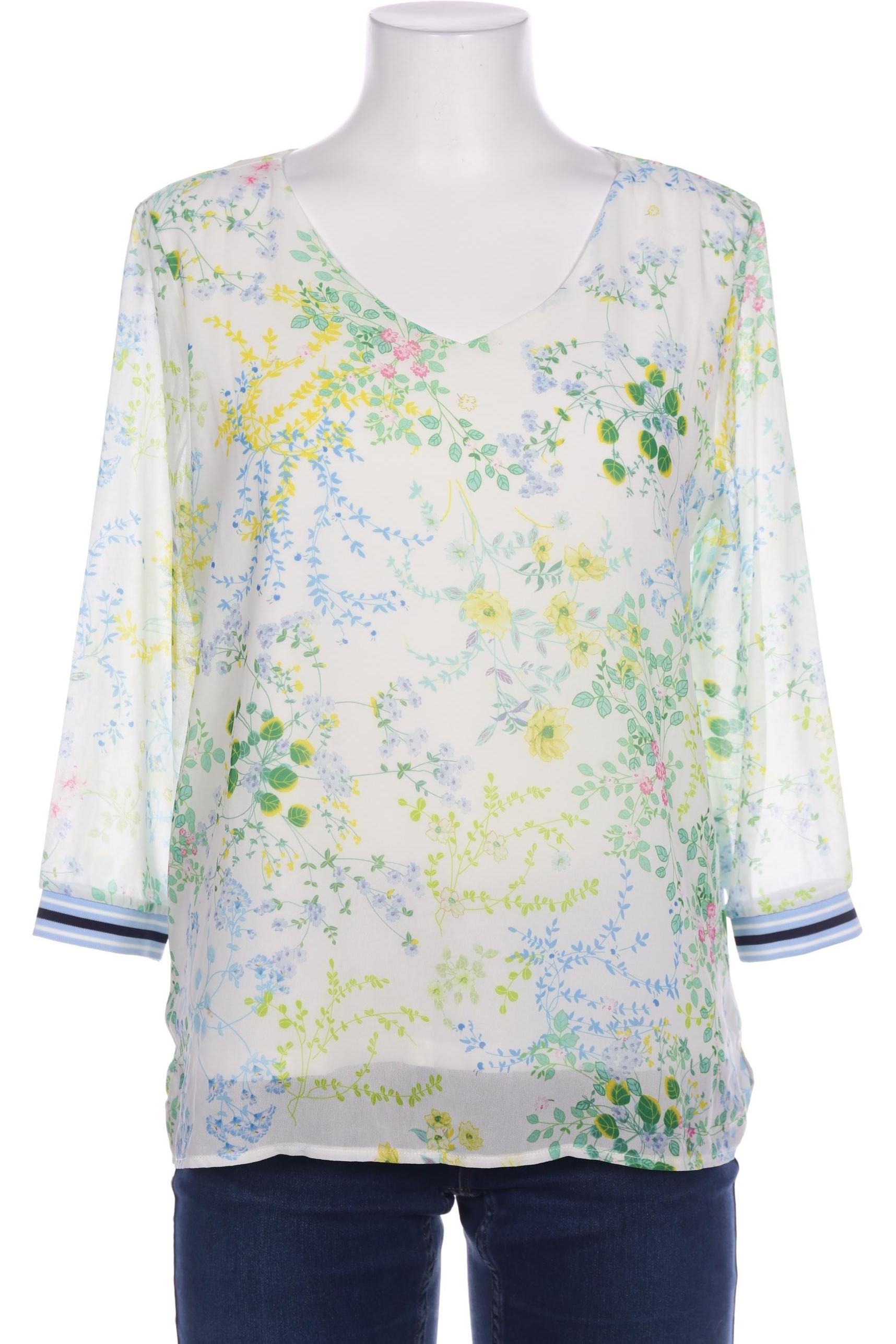 

Street One Damen Bluse, weiß, Gr. 38