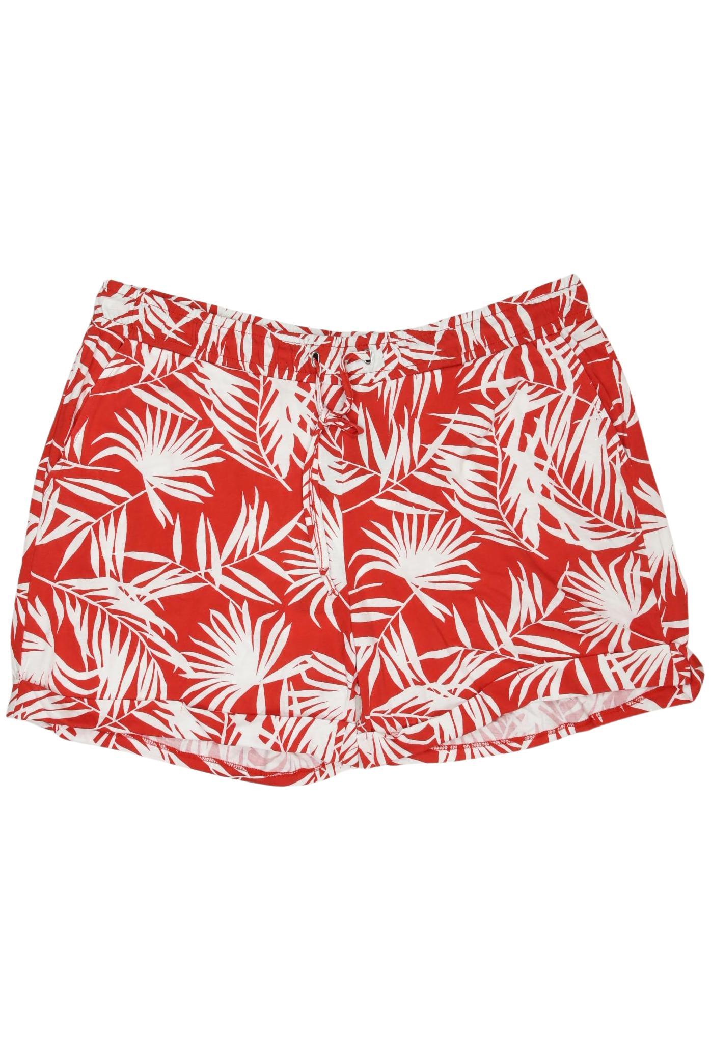 

Street One Damen Shorts, rot, Gr. 42