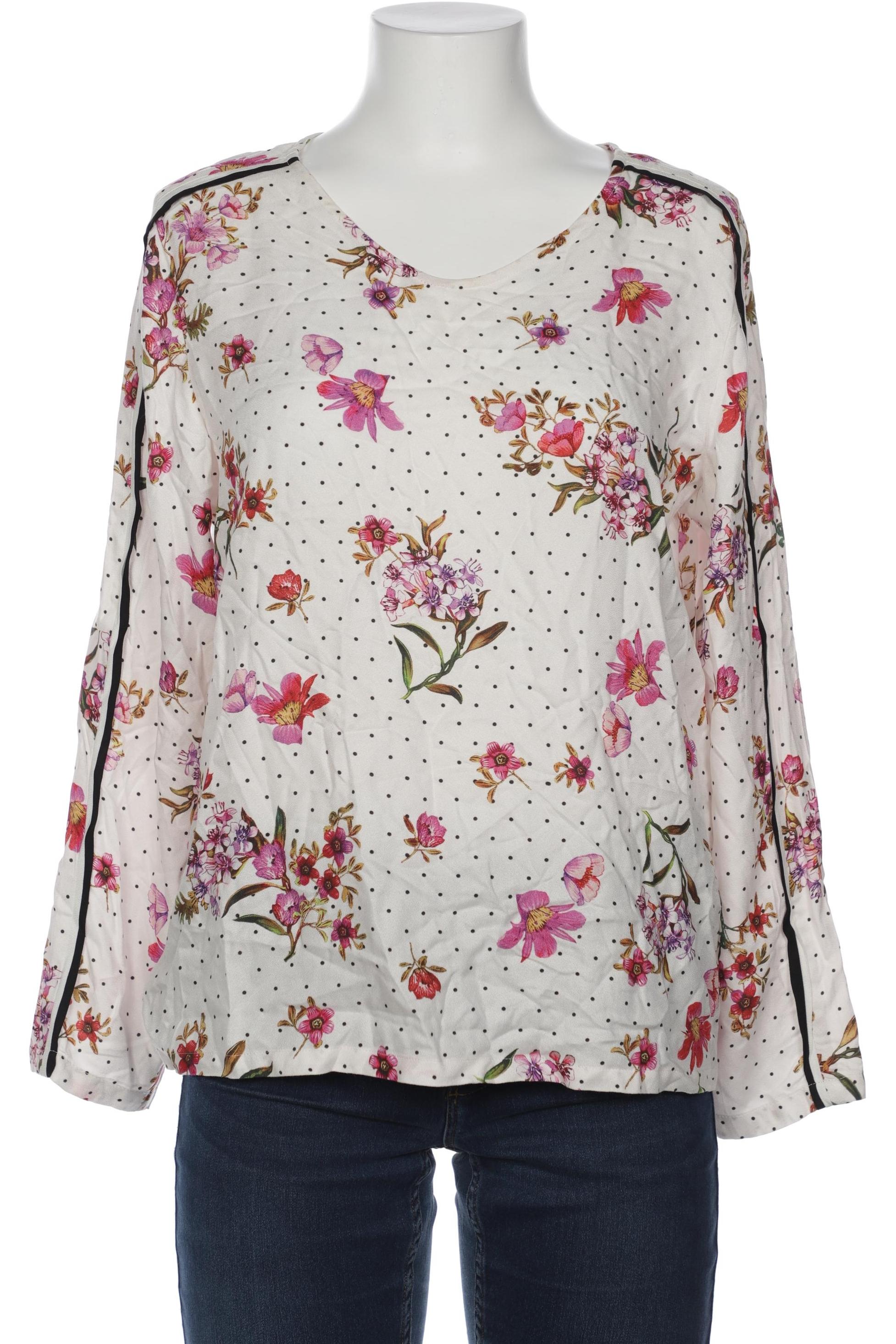 

Street One Damen Bluse, weiß, Gr. 38