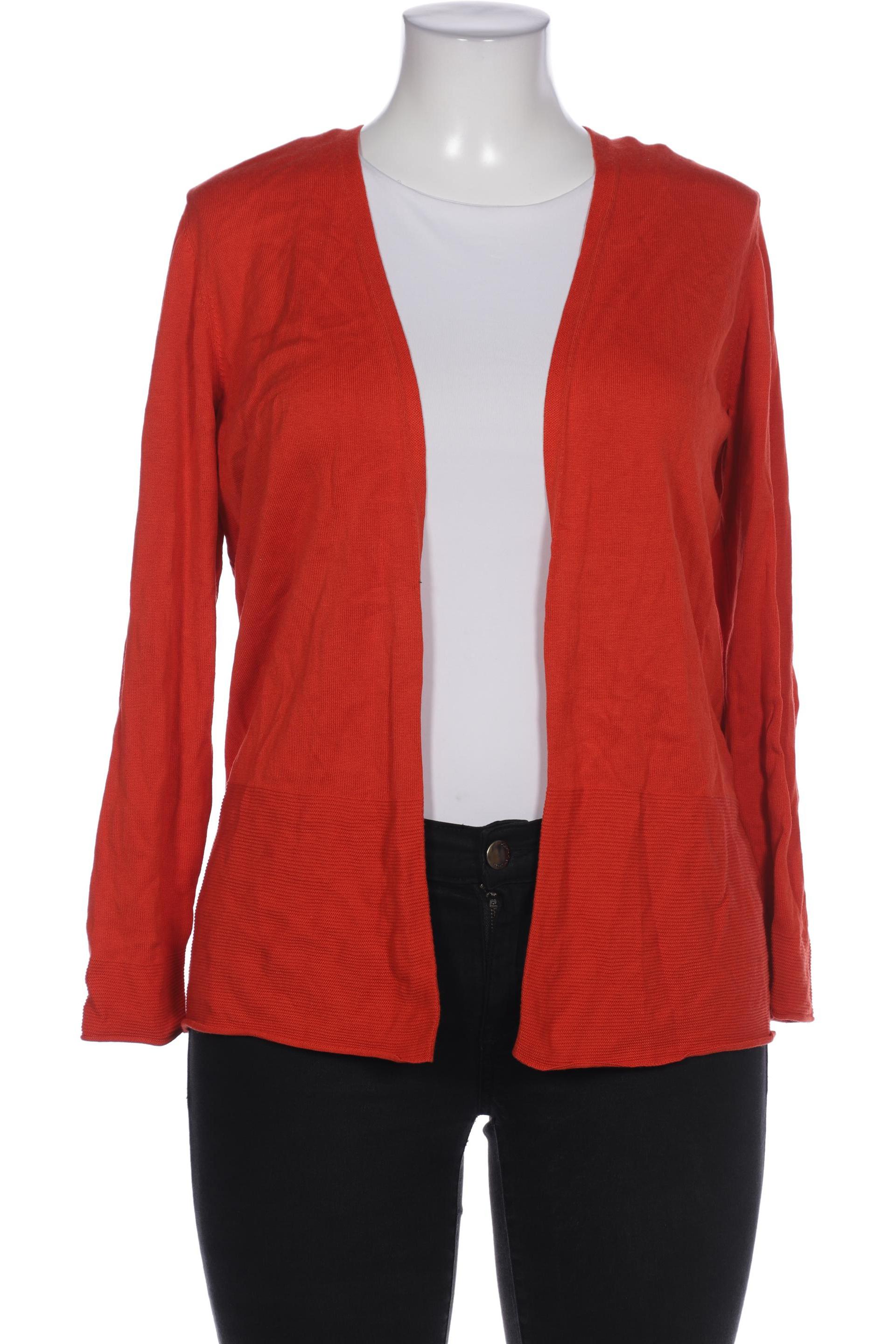 

Street One Damen Strickjacke, rot, Gr. 44