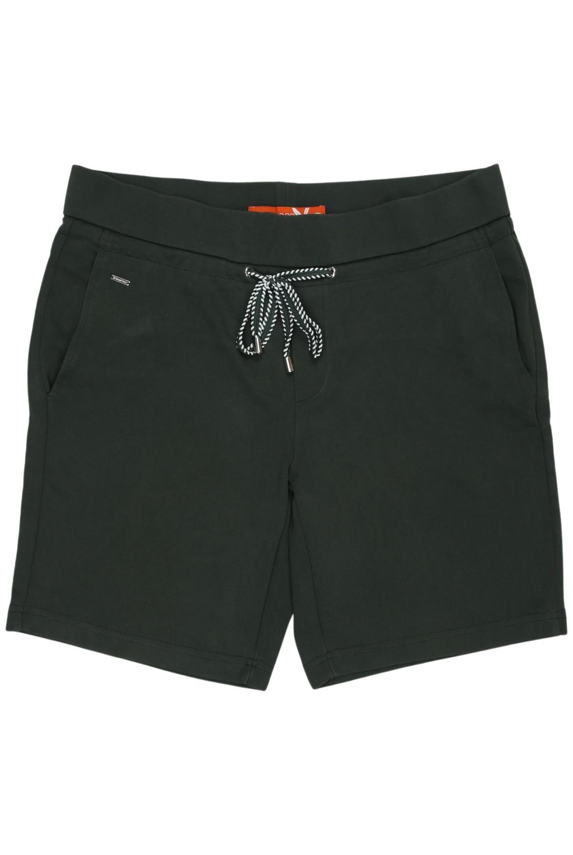 

Street One Damen Shorts, grün, Gr. 40