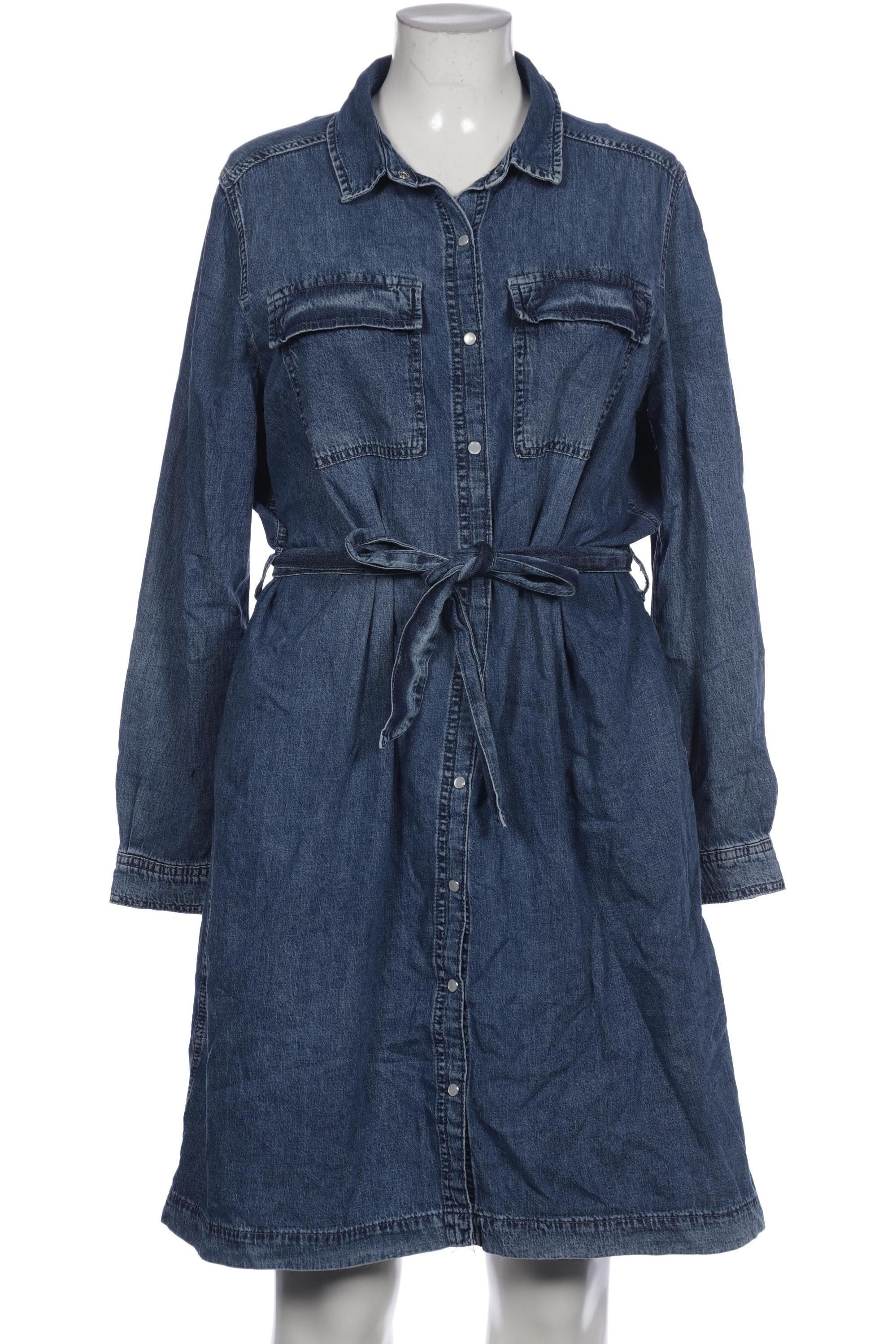 

Street One Damen Kleid, blau, Gr. 42