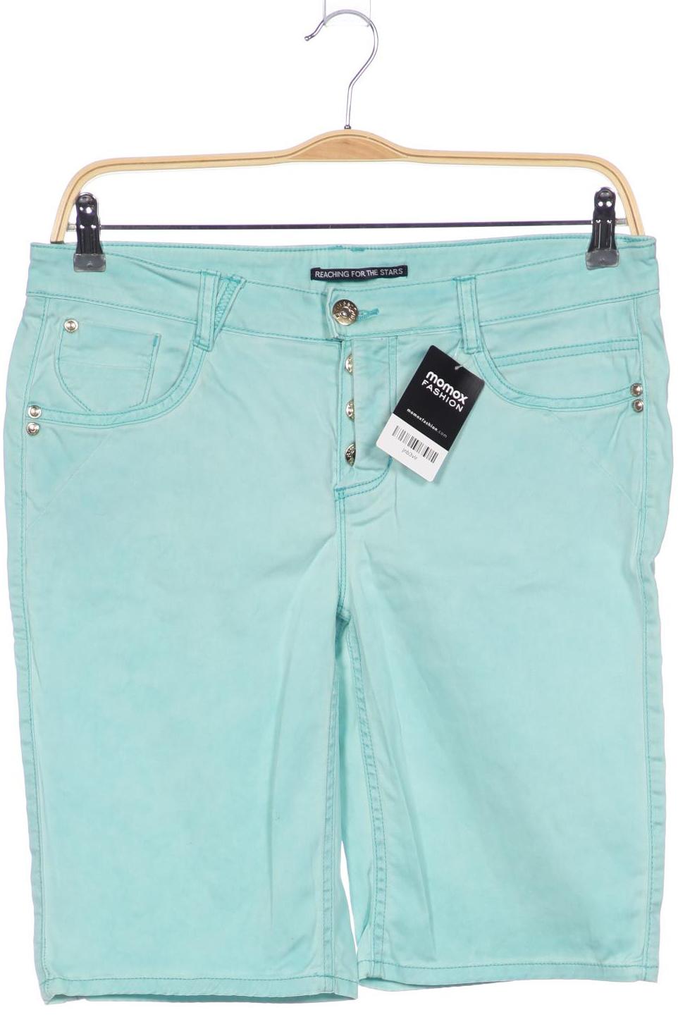 

Street One Damen Shorts, hellblau, Gr. 42