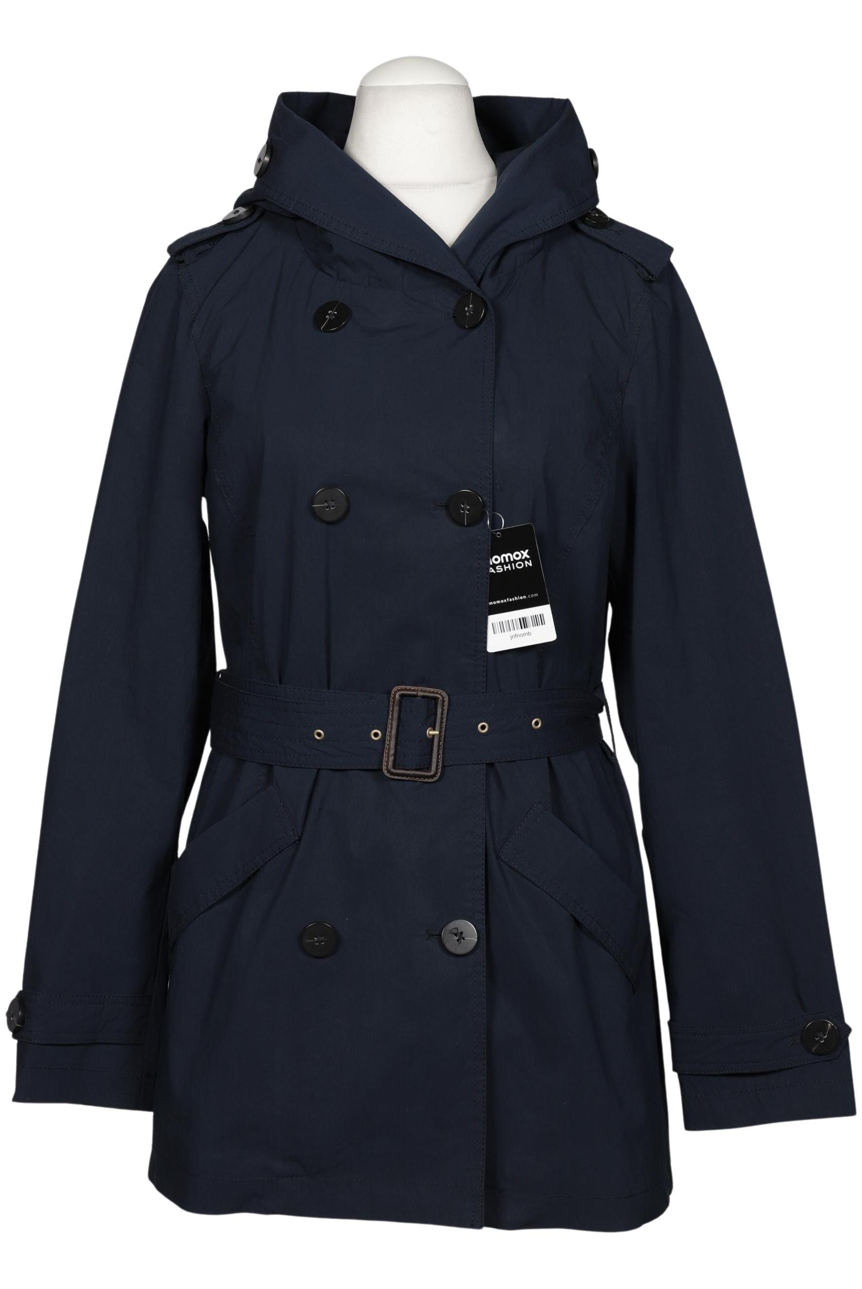 

Street One Damen Mantel, marineblau, Gr. 38