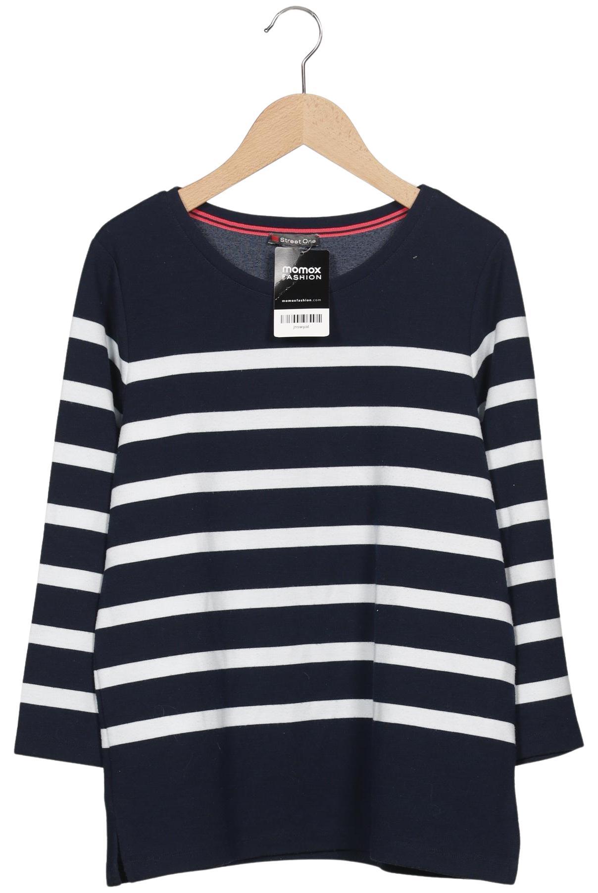 

Street One Damen Pullover, mehrfarbig, Gr. 34