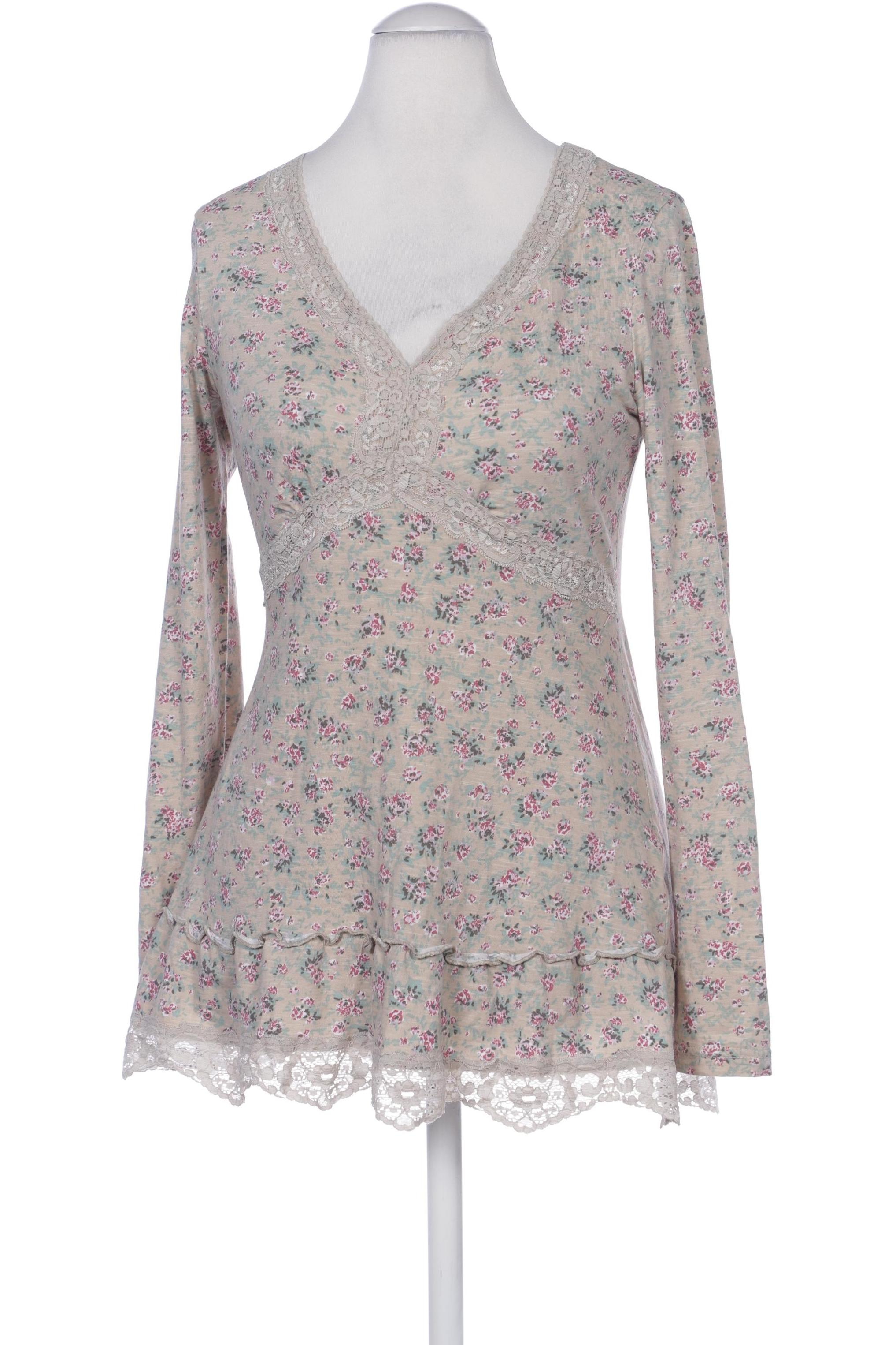 

Street One Damen Langarmshirt, beige, Gr. 36