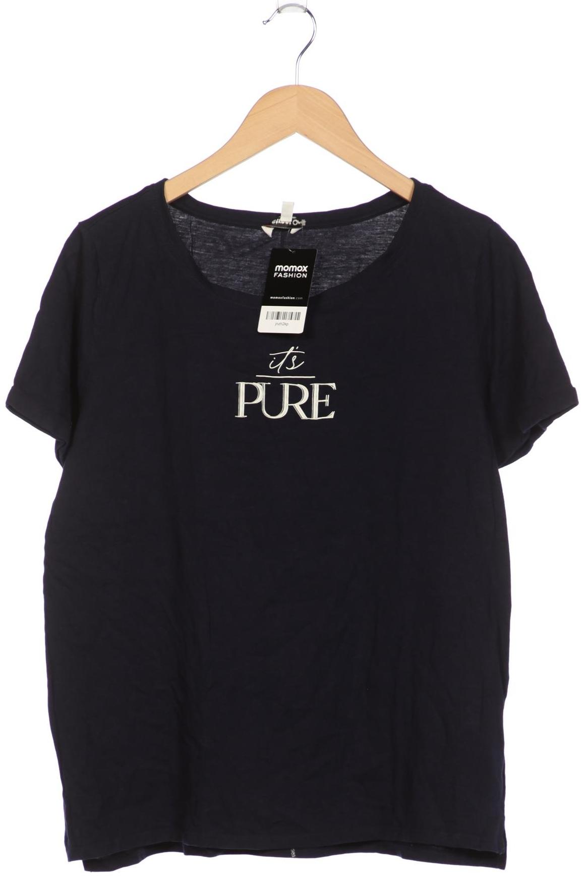 

Street One Damen T-Shirt, marineblau, Gr. 44