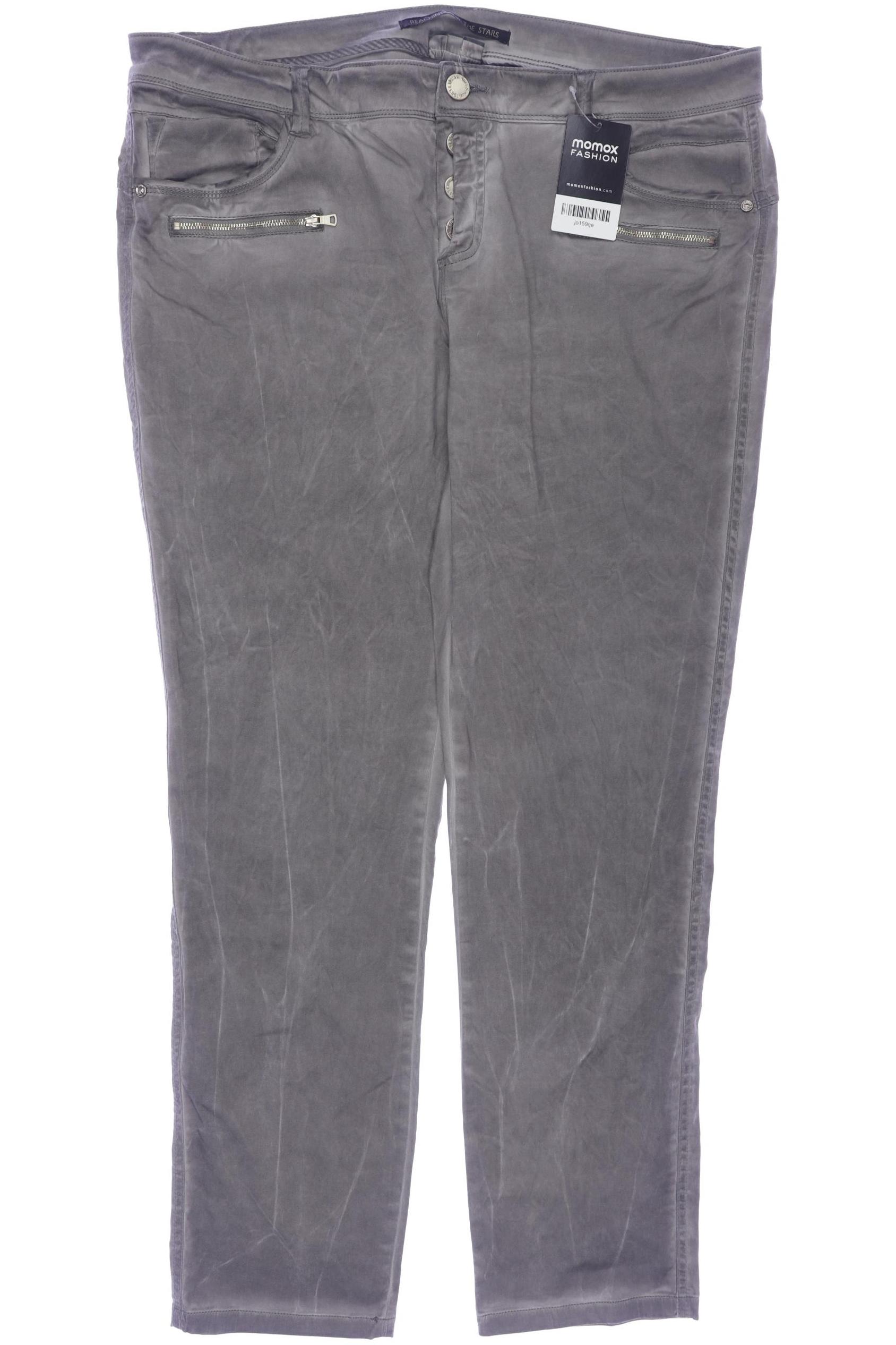 

Street One Damen Stoffhose, grau, Gr. 44