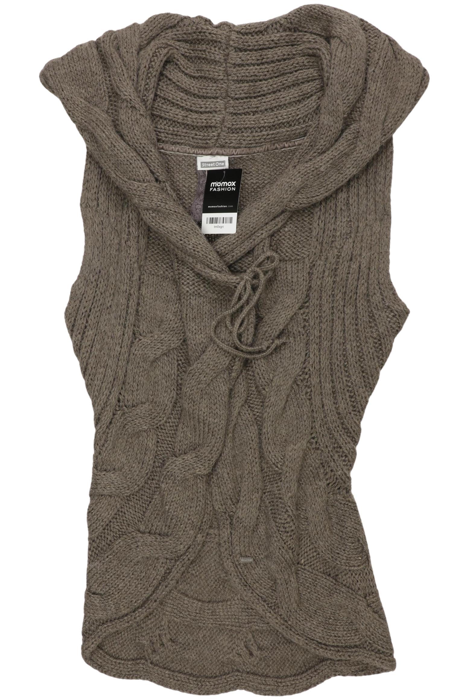 

Street One Damen Weste, braun, Gr. 40