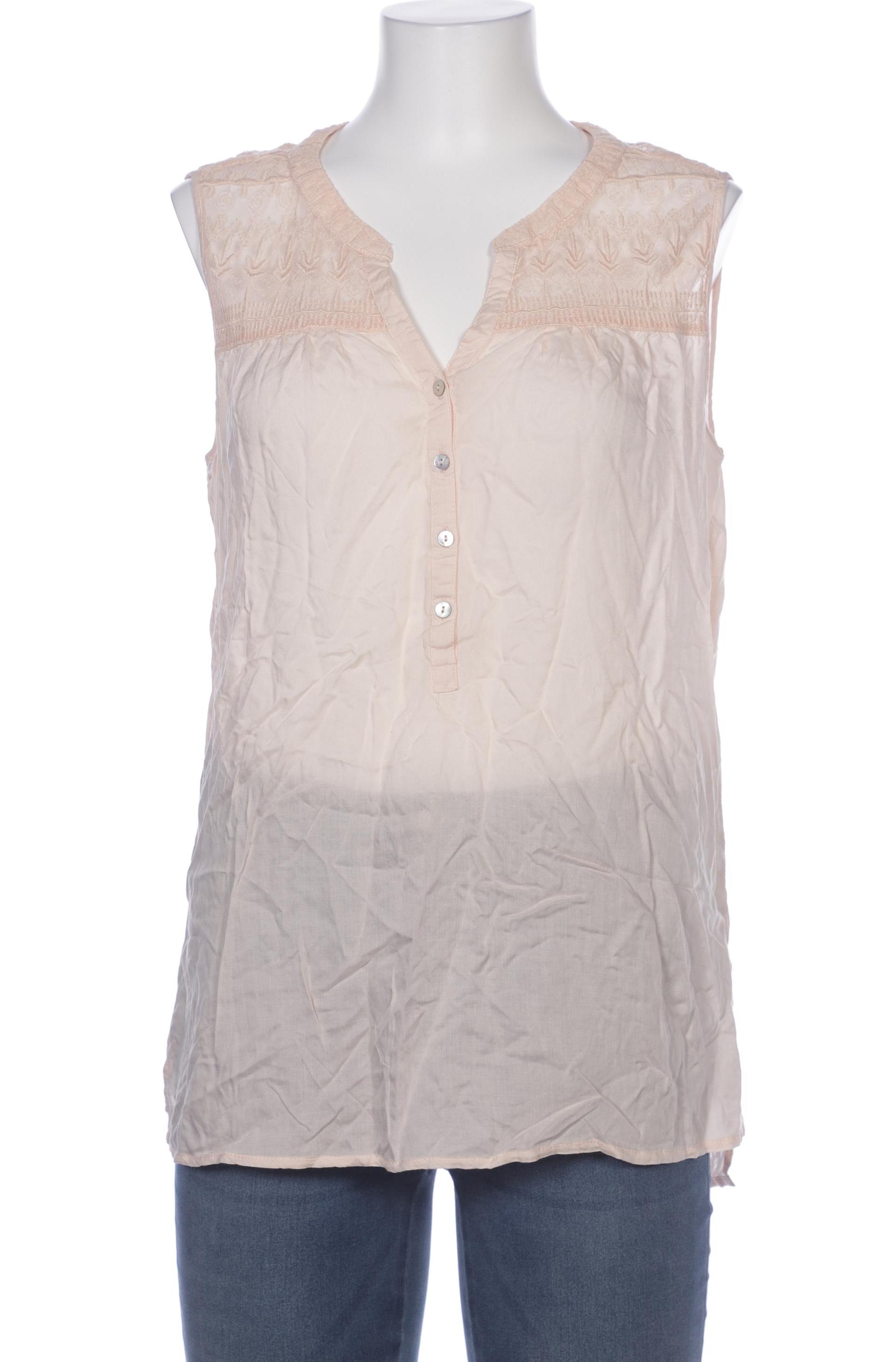 

Street One Damen Bluse, orange, Gr. 40