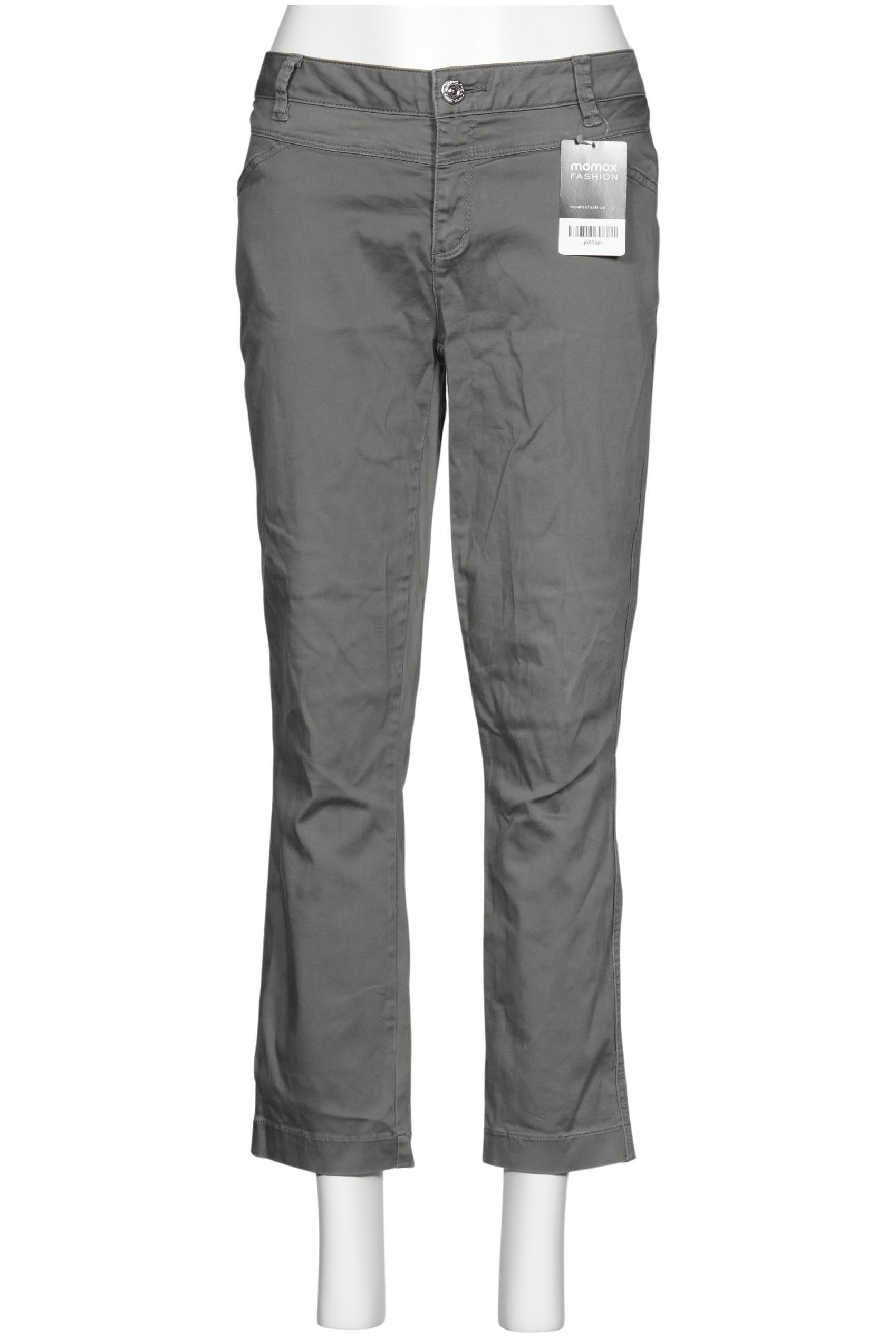 

Street One Damen Stoffhose, grau, Gr. 38