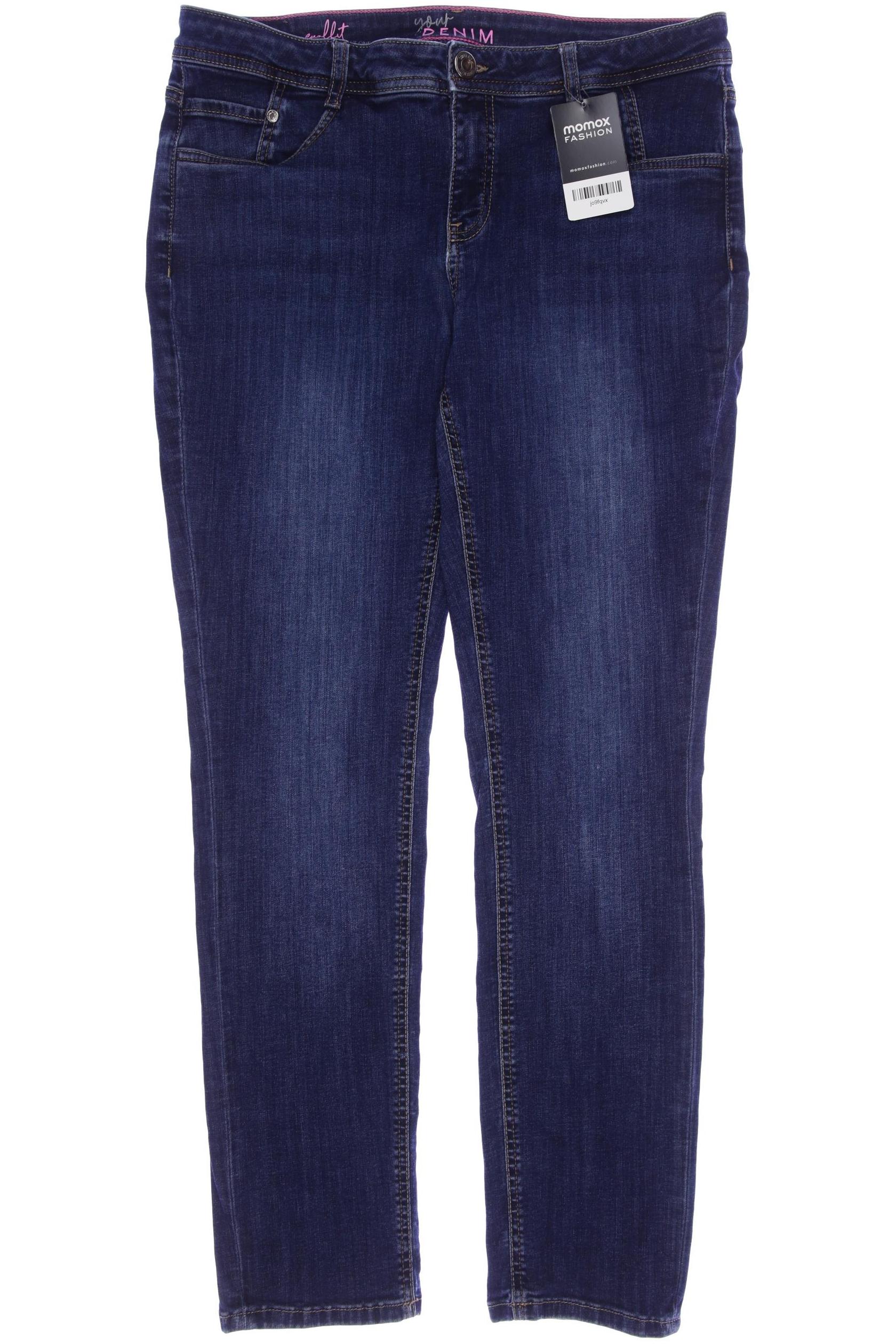 

Street One Damen Jeans, marineblau, Gr. 30