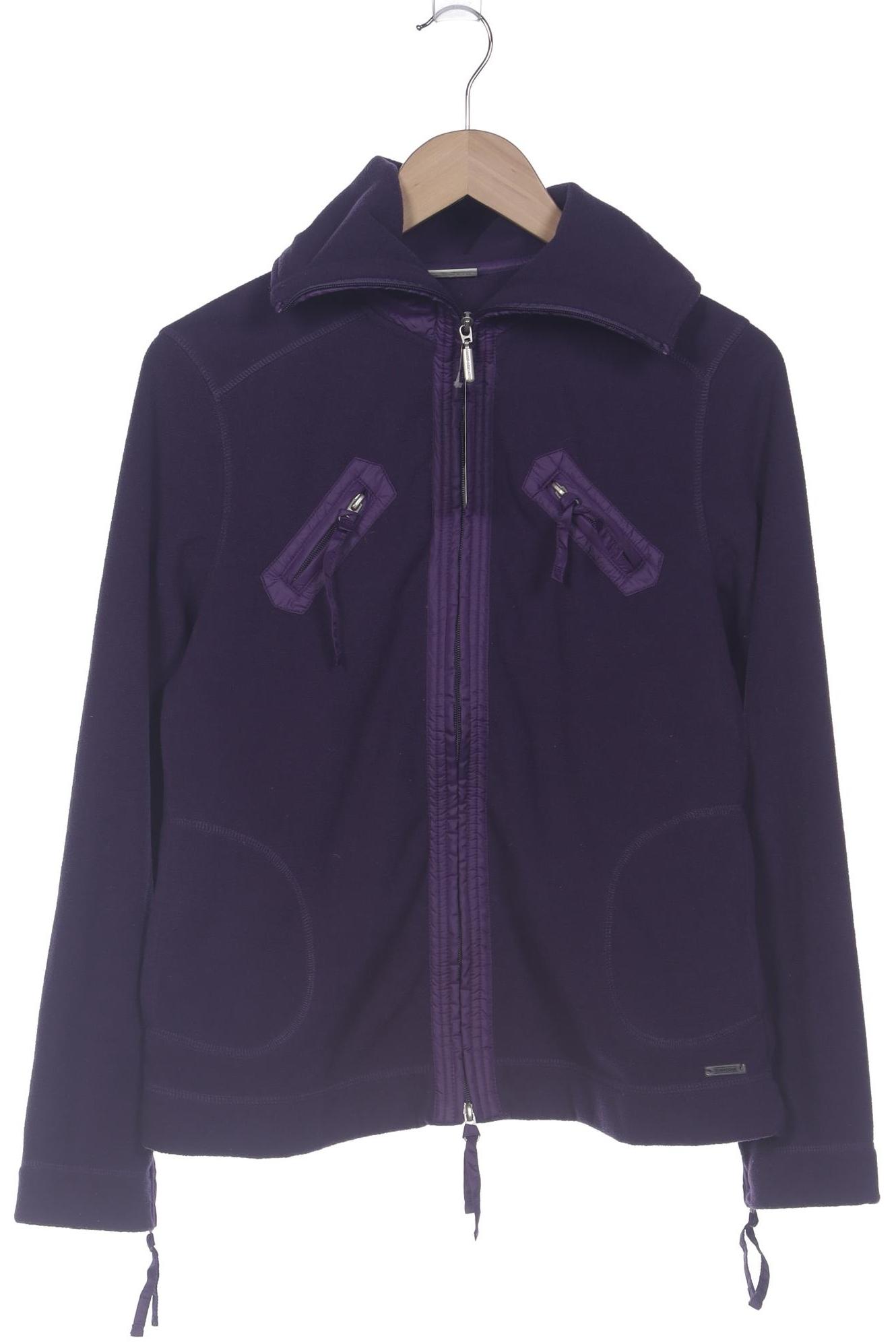

Street One Damen Sweatshirt, flieder, Gr. 42