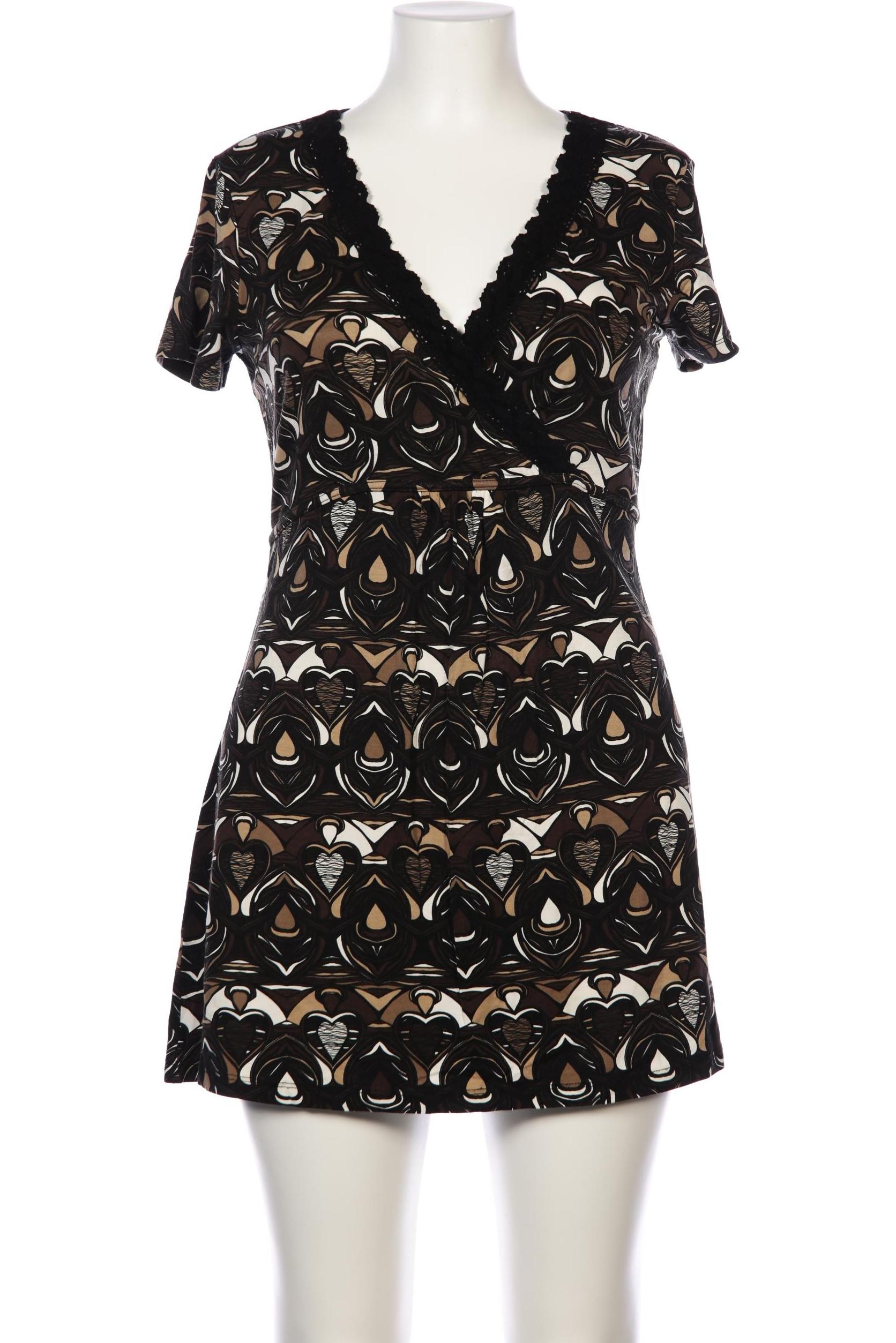 

Street One Damen Kleid, braun, Gr. 42