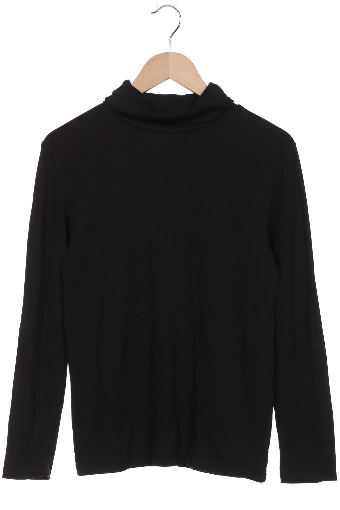 

Street One Damen Langarmshirt, schwarz, Gr. 38