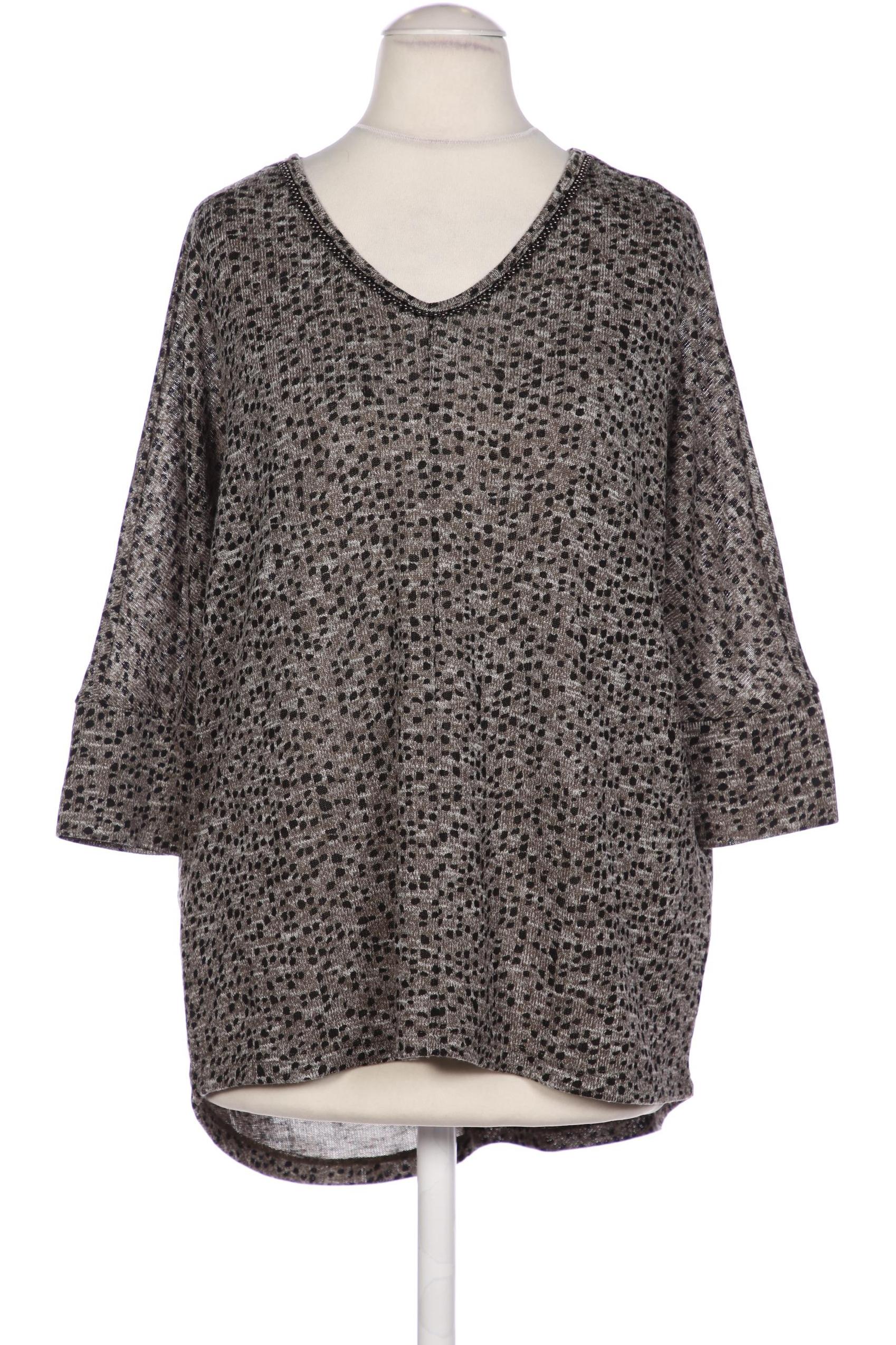 

Street One Damen Pullover, grün, Gr. 36