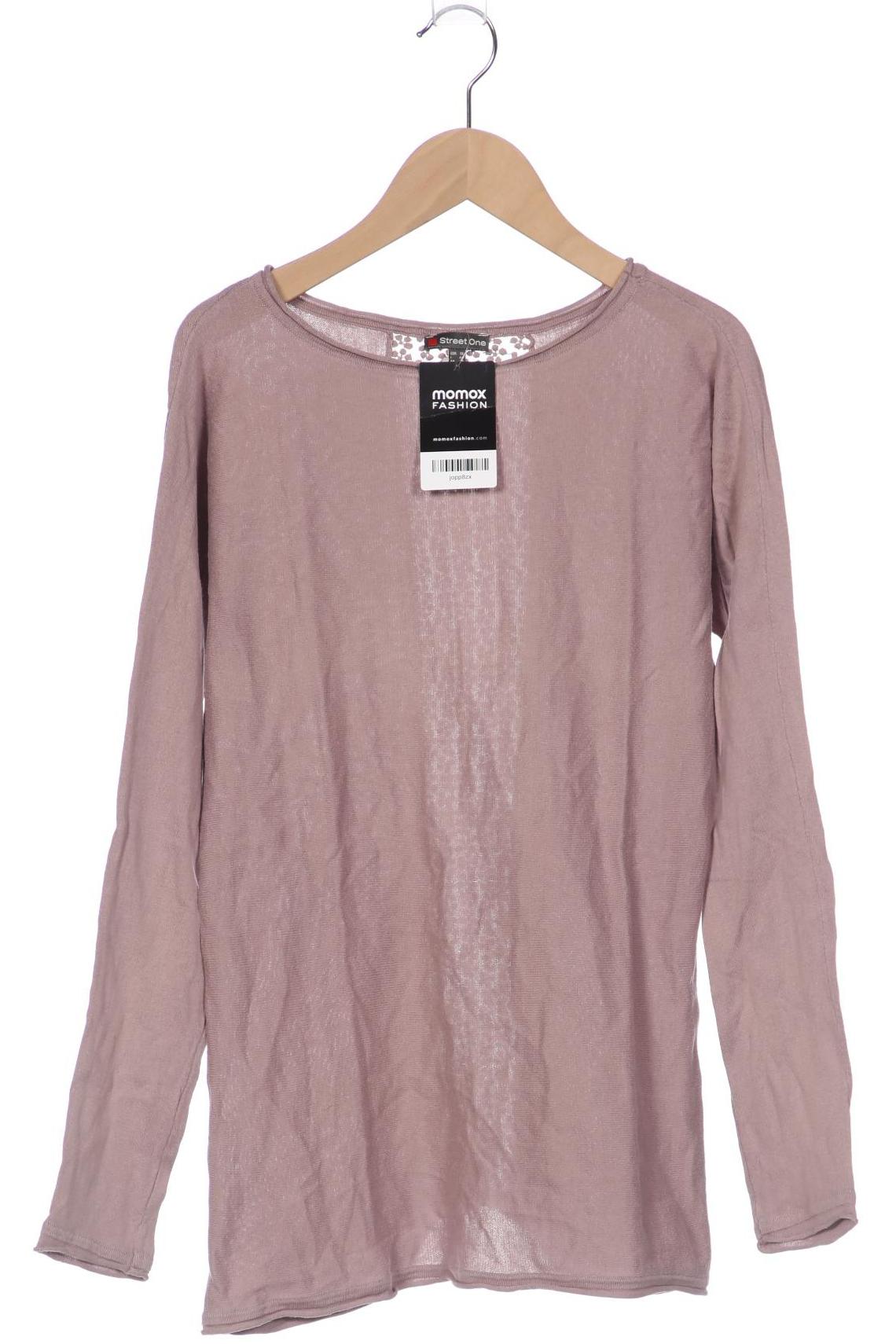 

Street One Damen Pullover, flieder