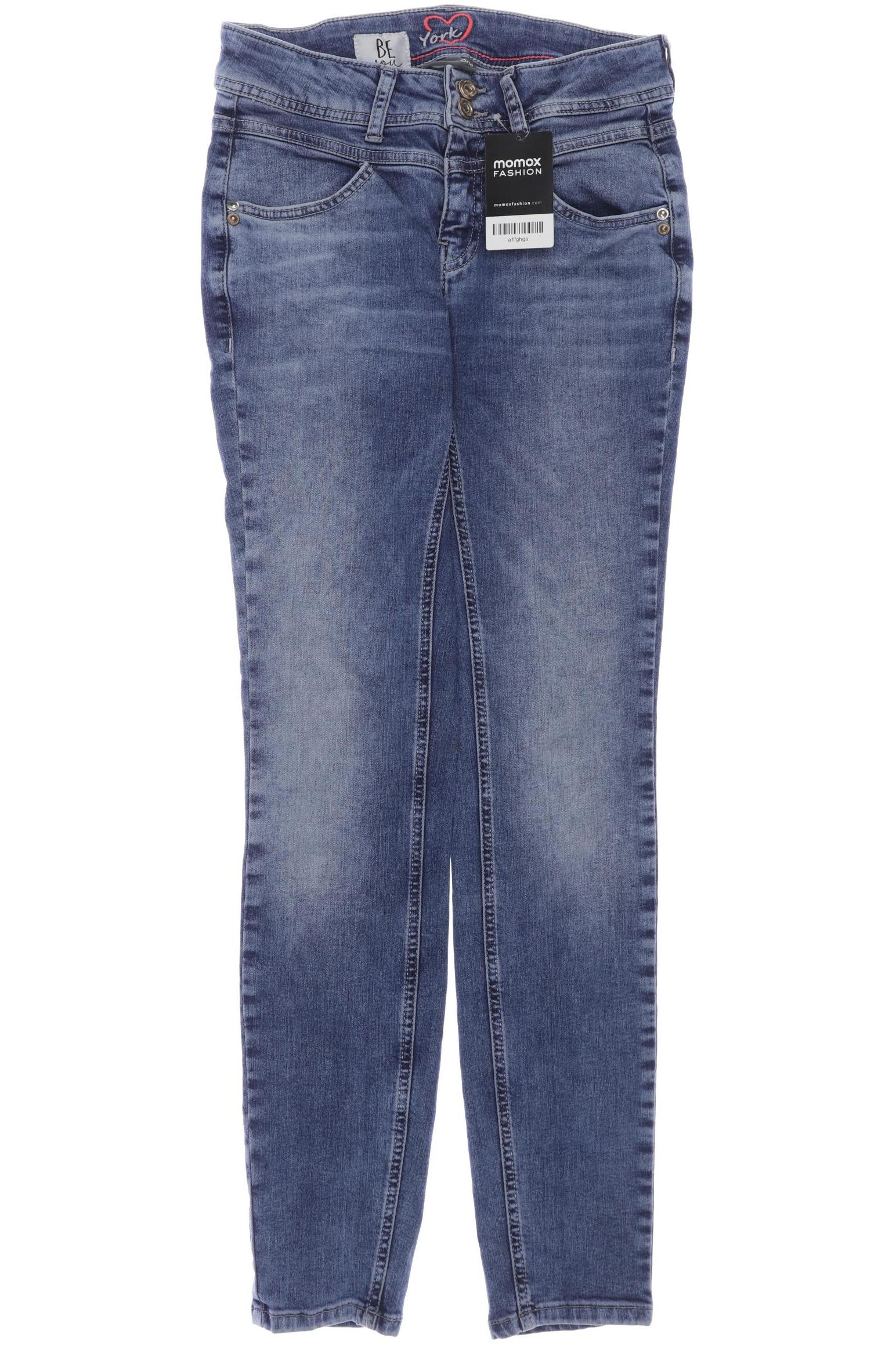 

Street One Damen Jeans, blau, Gr. 26