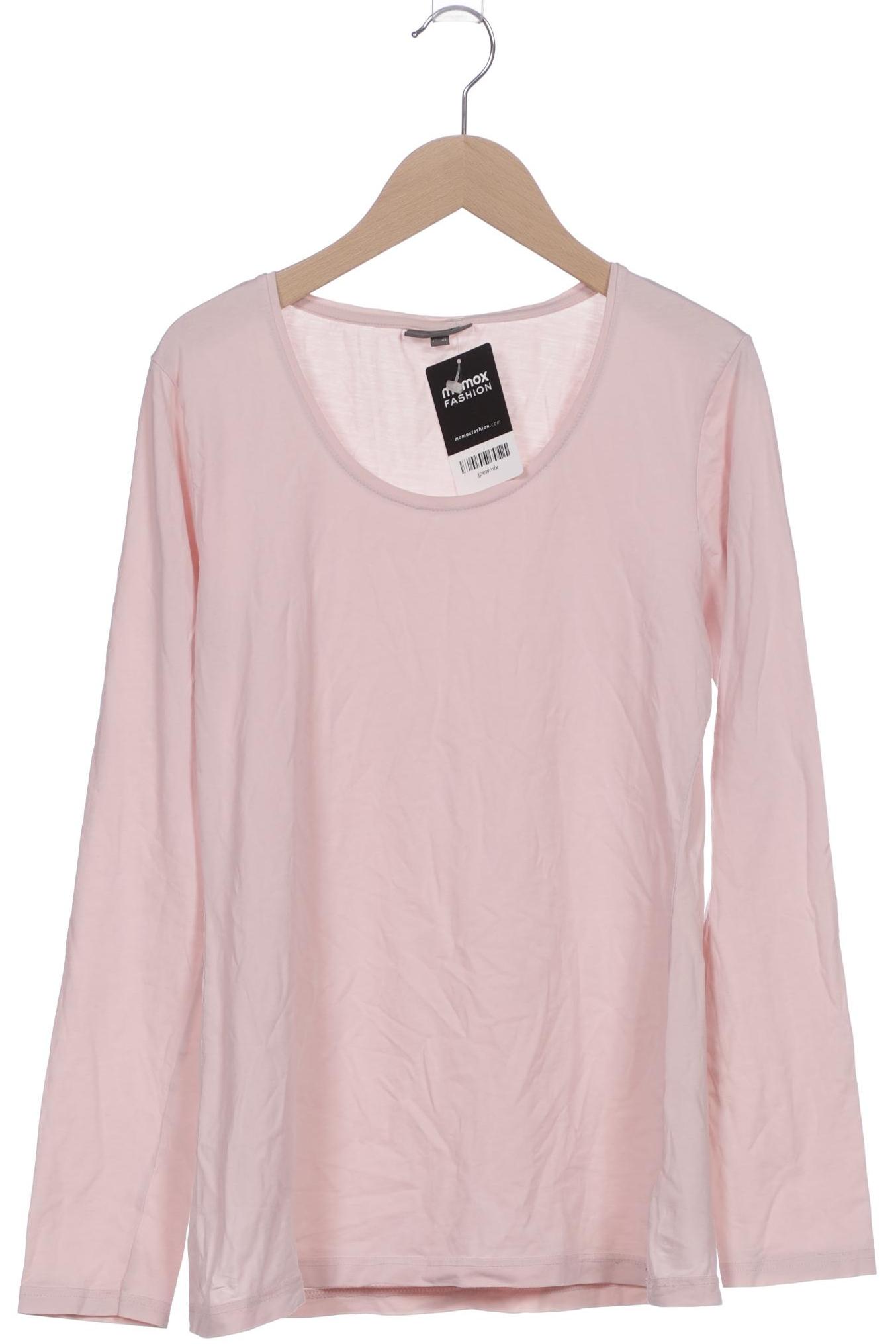 

Street One Damen Langarmshirt, pink, Gr. 42