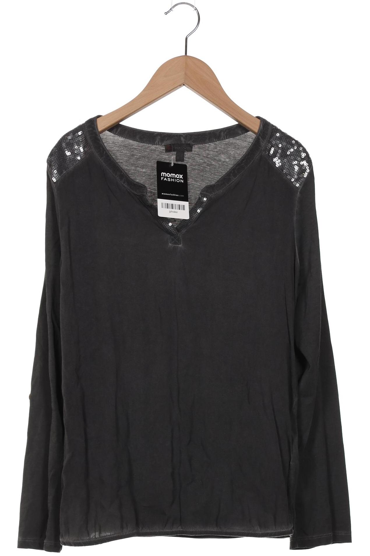 

Street One Damen Langarmshirt, grau, Gr. 38