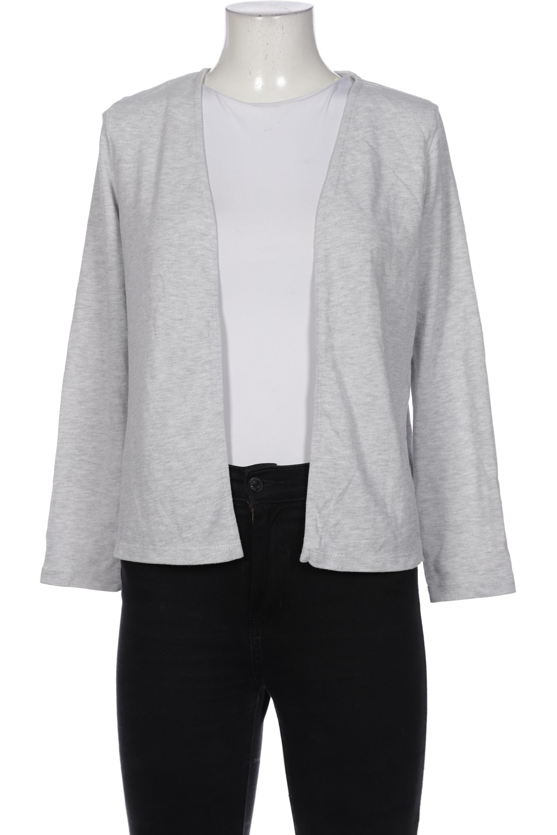

Street One Damen Strickjacke, grau, Gr. 38