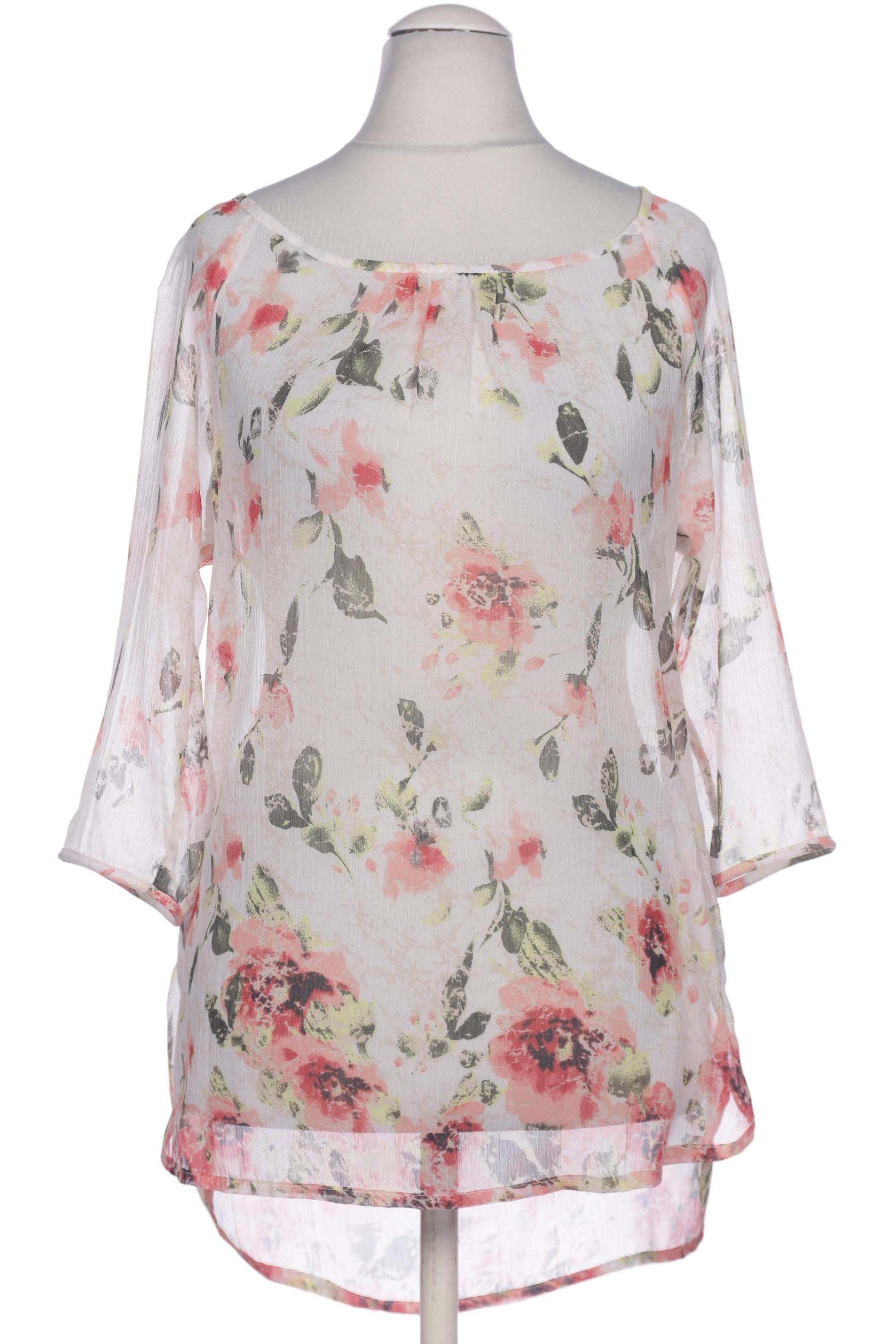 

Street One Damen Bluse, beige, Gr. 38