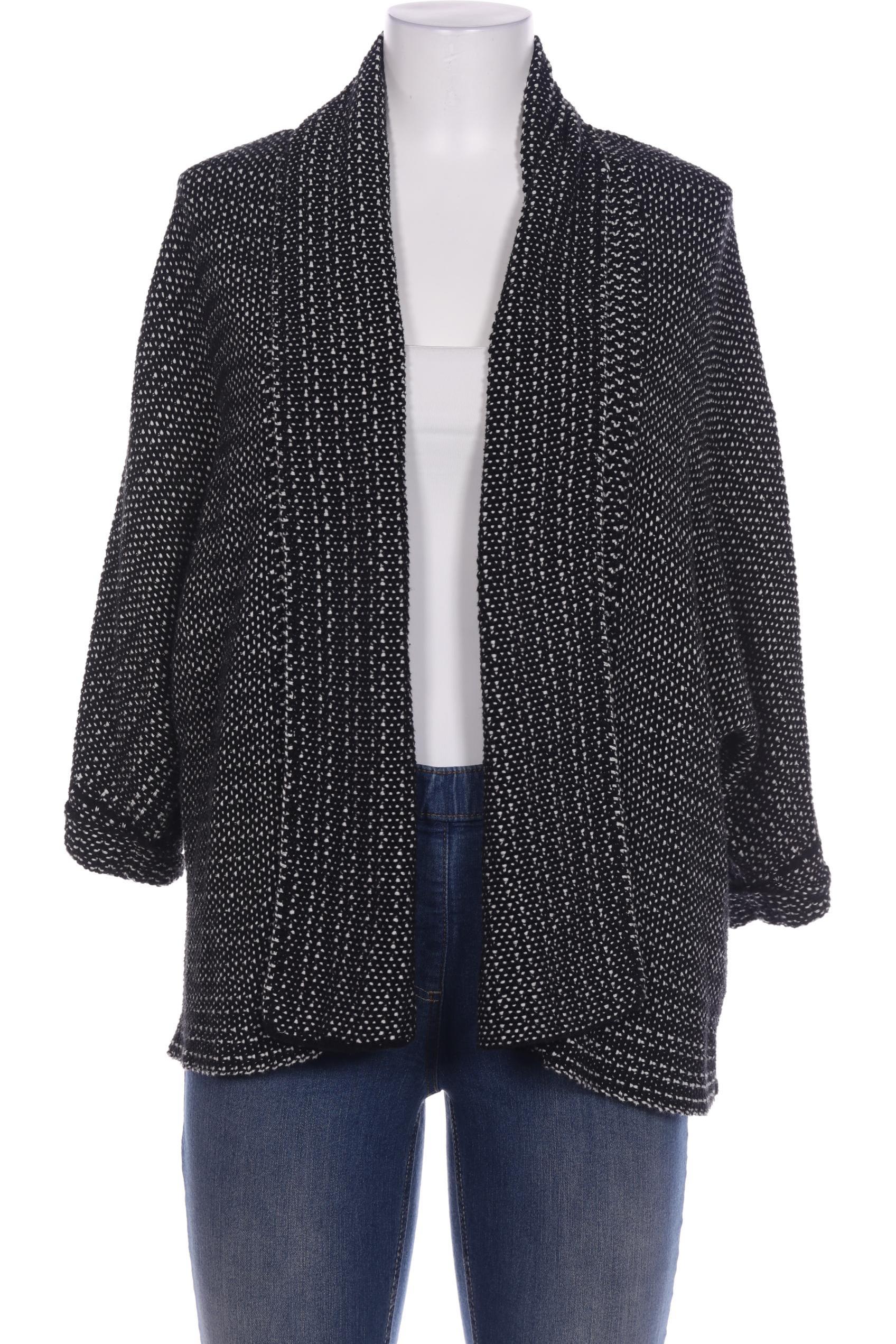 

Street One Damen Strickjacke, schwarz, Gr. 38