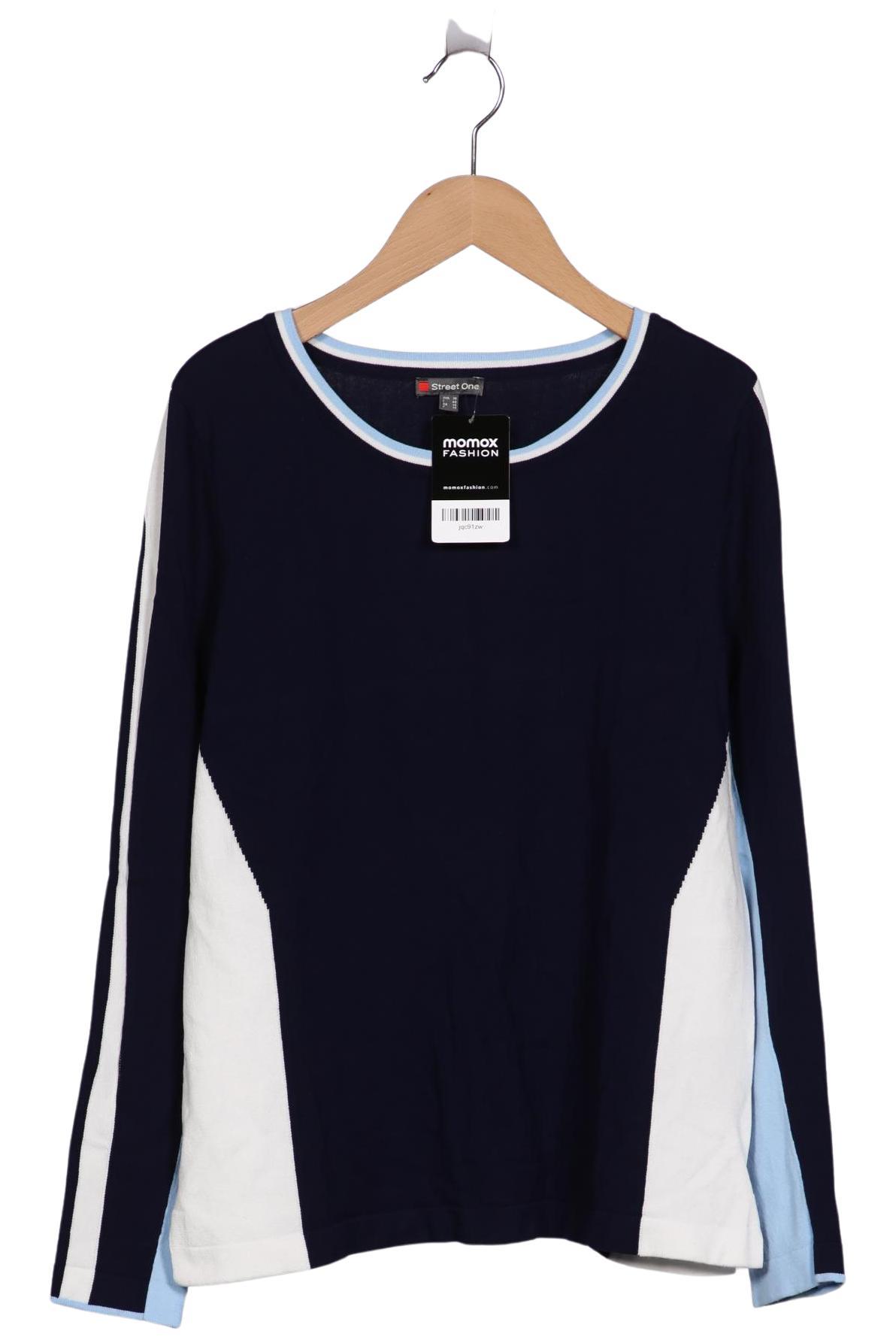 

Street One Damen Pullover, mehrfarbig, Gr. 36
