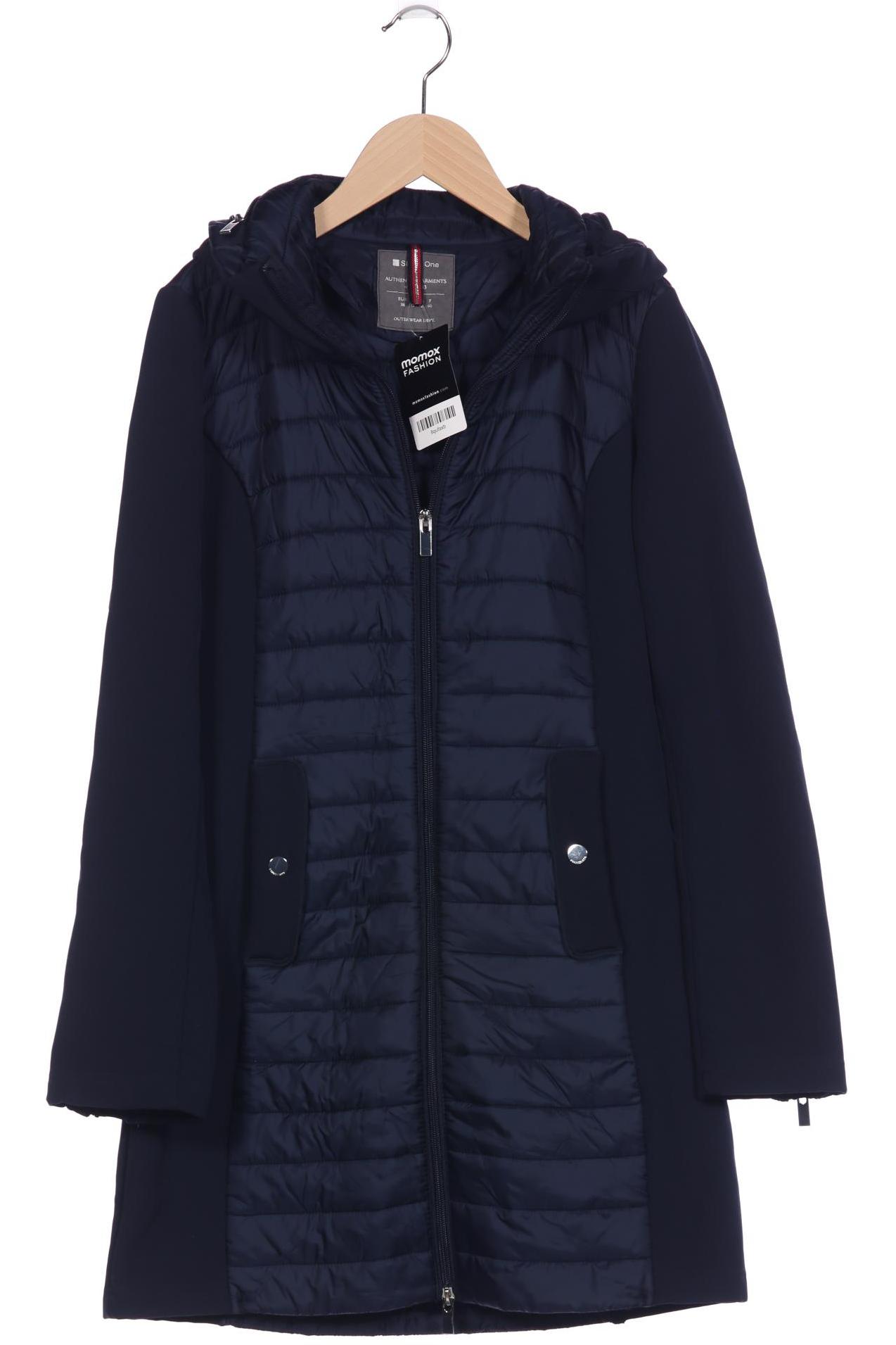 

Street One Damen Mantel, marineblau, Gr. 38