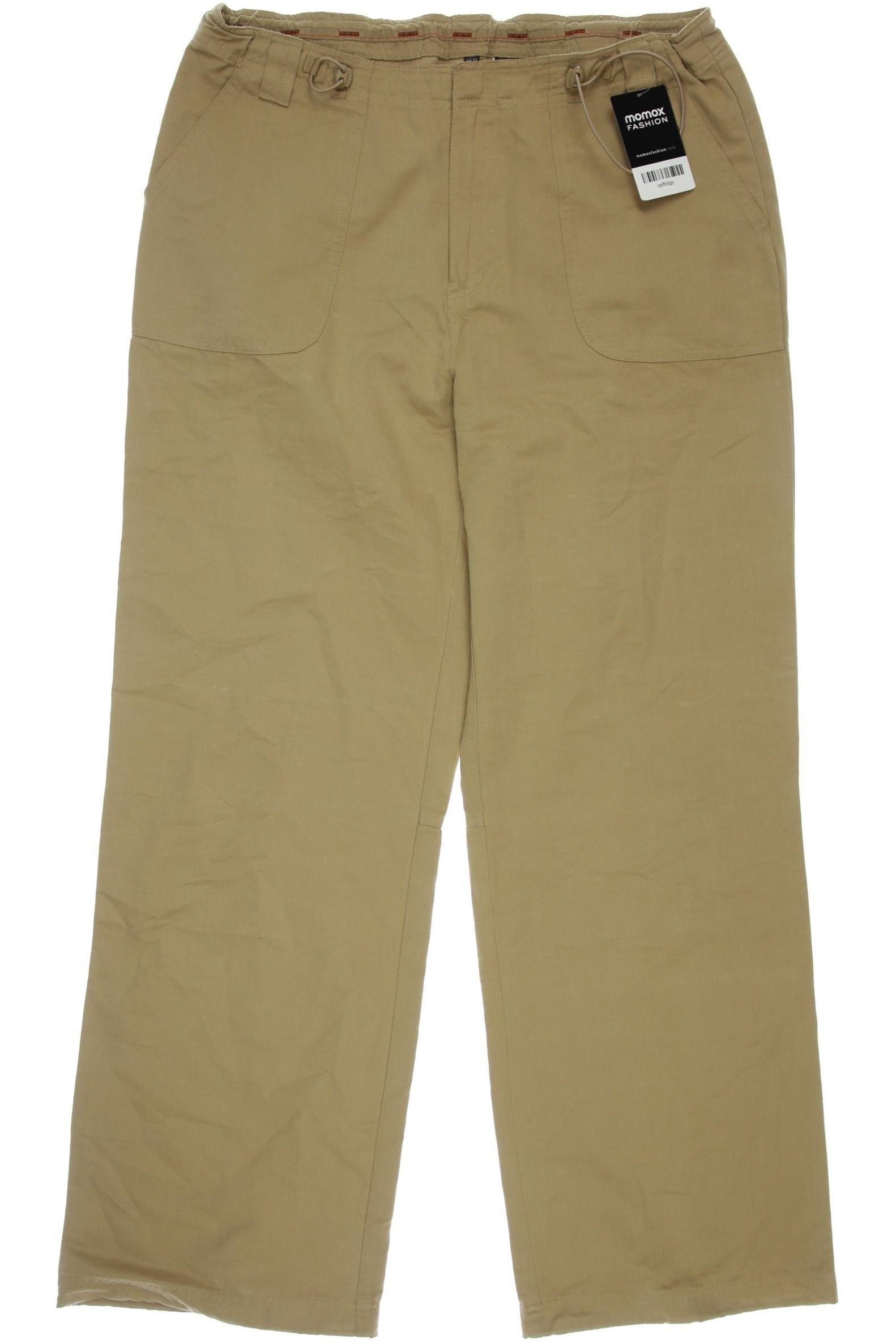 

Street One Damen Stoffhose, beige, Gr. 44