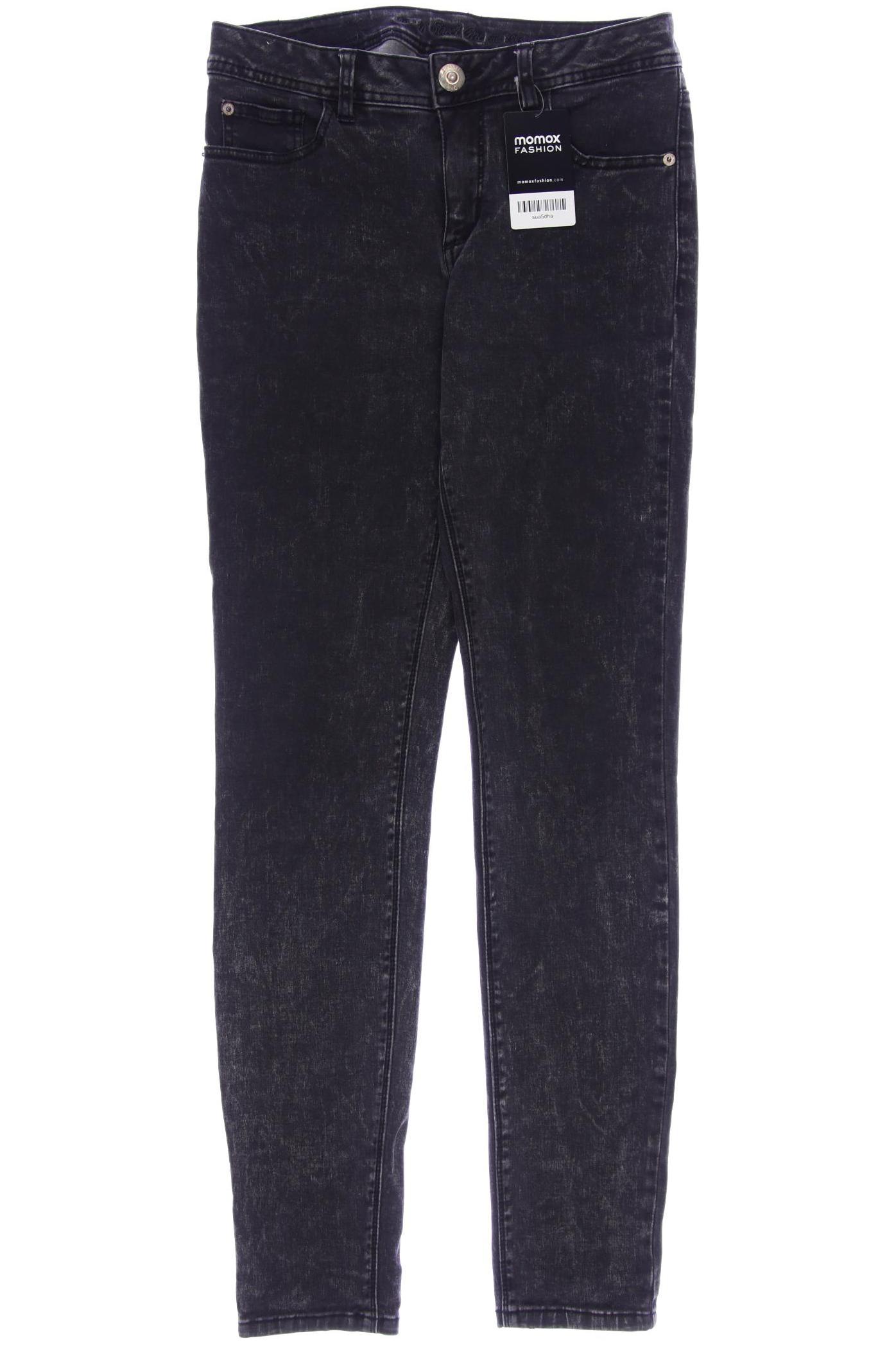 

Street One Damen Jeans, grau, Gr. 28