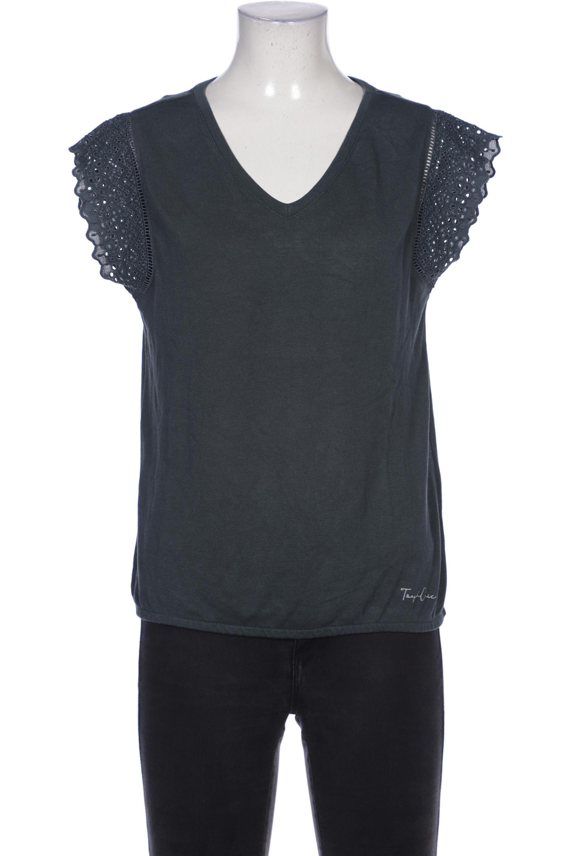

Street One Damen T-Shirt, grün, Gr. 36