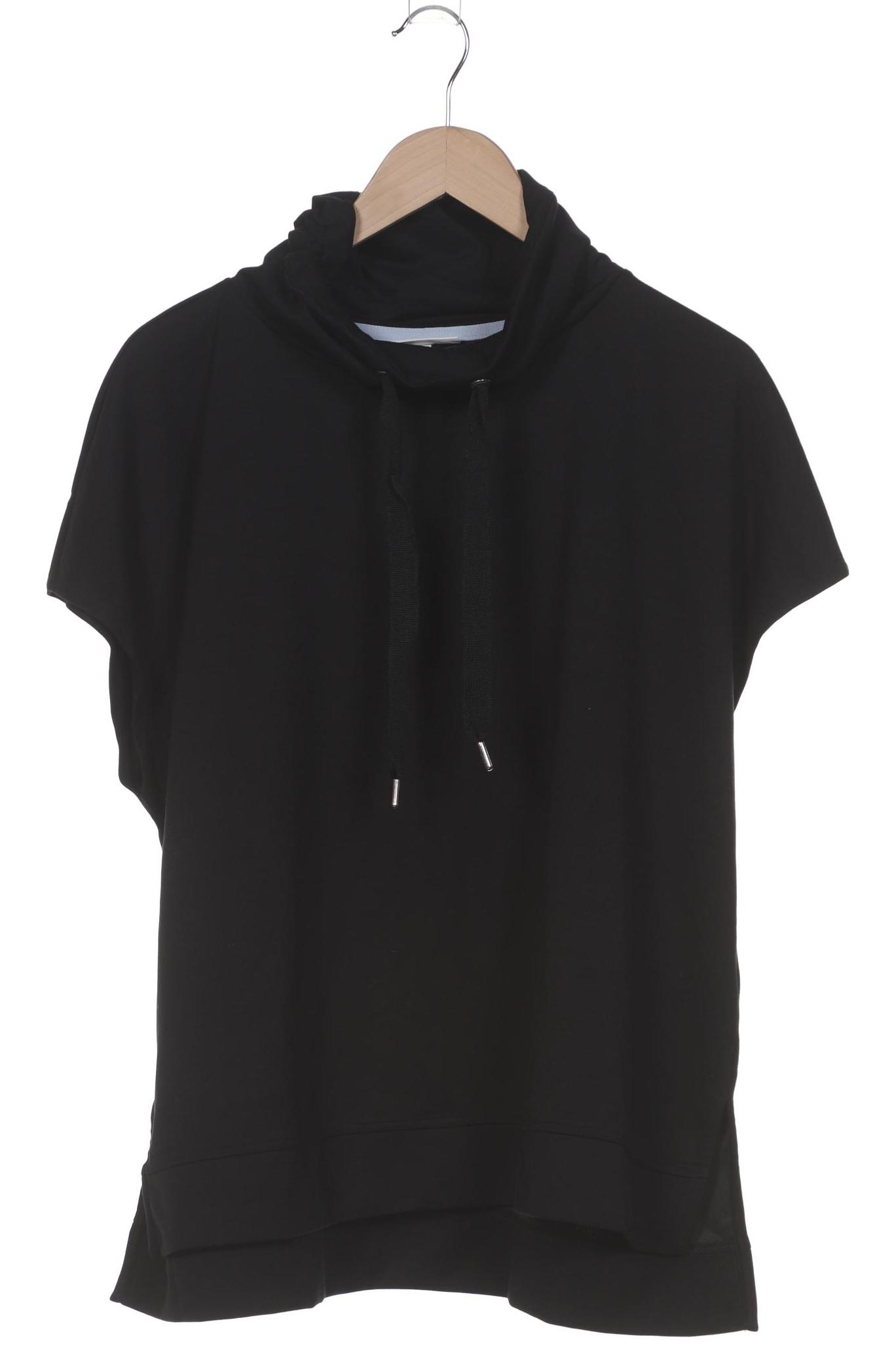 

Street One Damen Sweatshirt, schwarz, Gr. 44