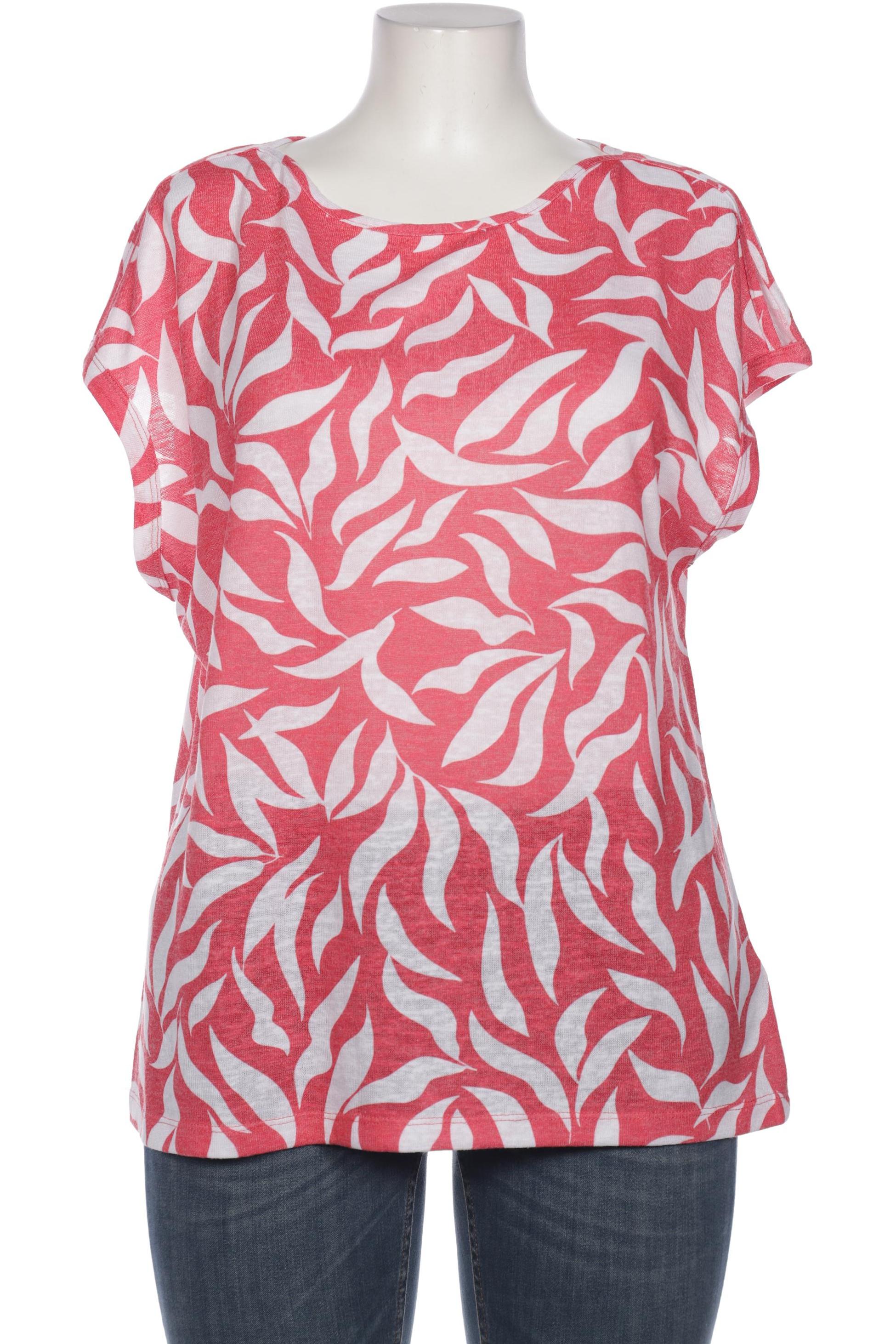 

Street One Damen T-Shirt, pink, Gr. 44