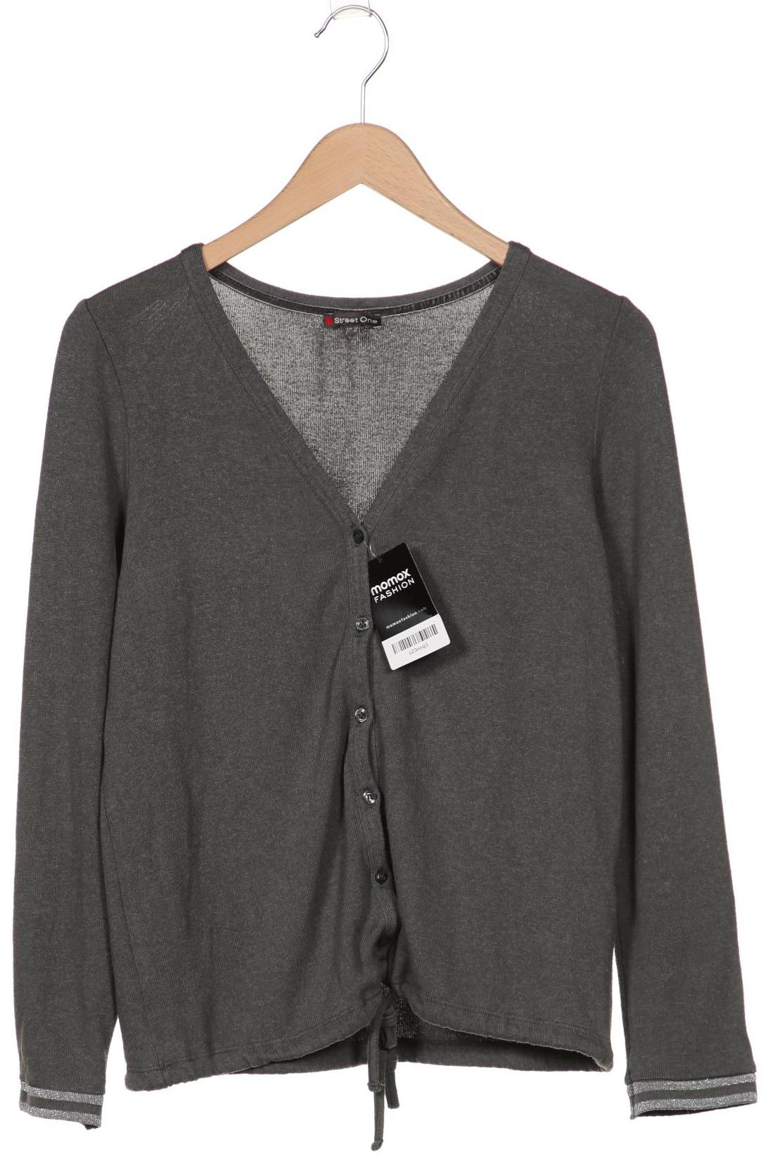 

Street One Damen Strickjacke, grün