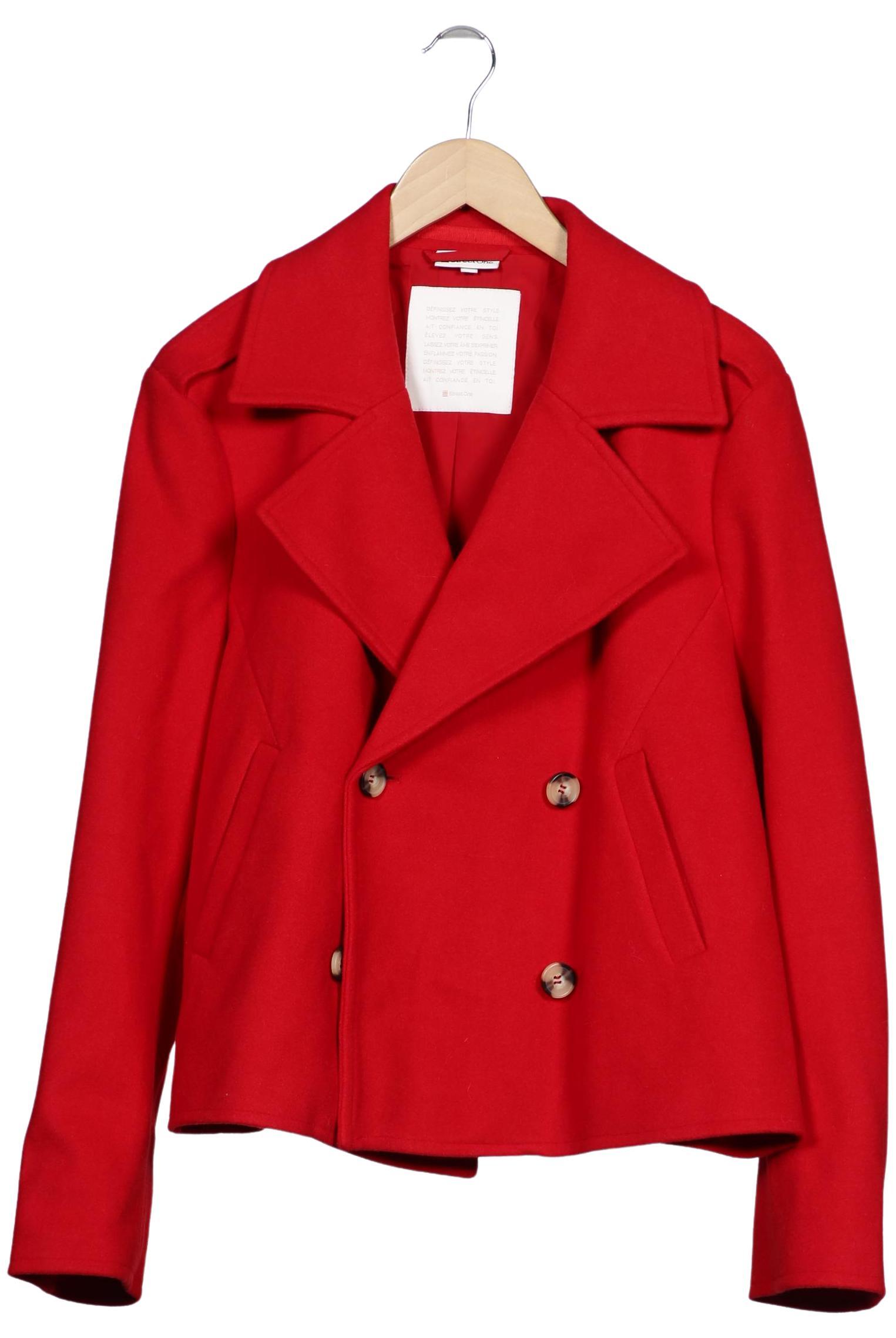 

Street One Damen Jacke, rot, Gr. 44