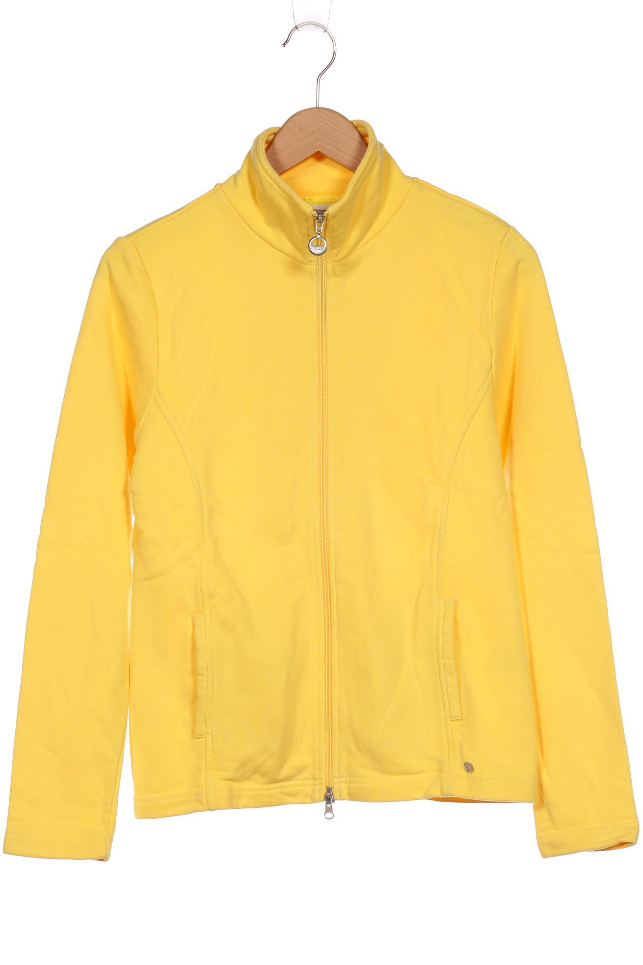 

Street One Damen Sweatshirt, gelb