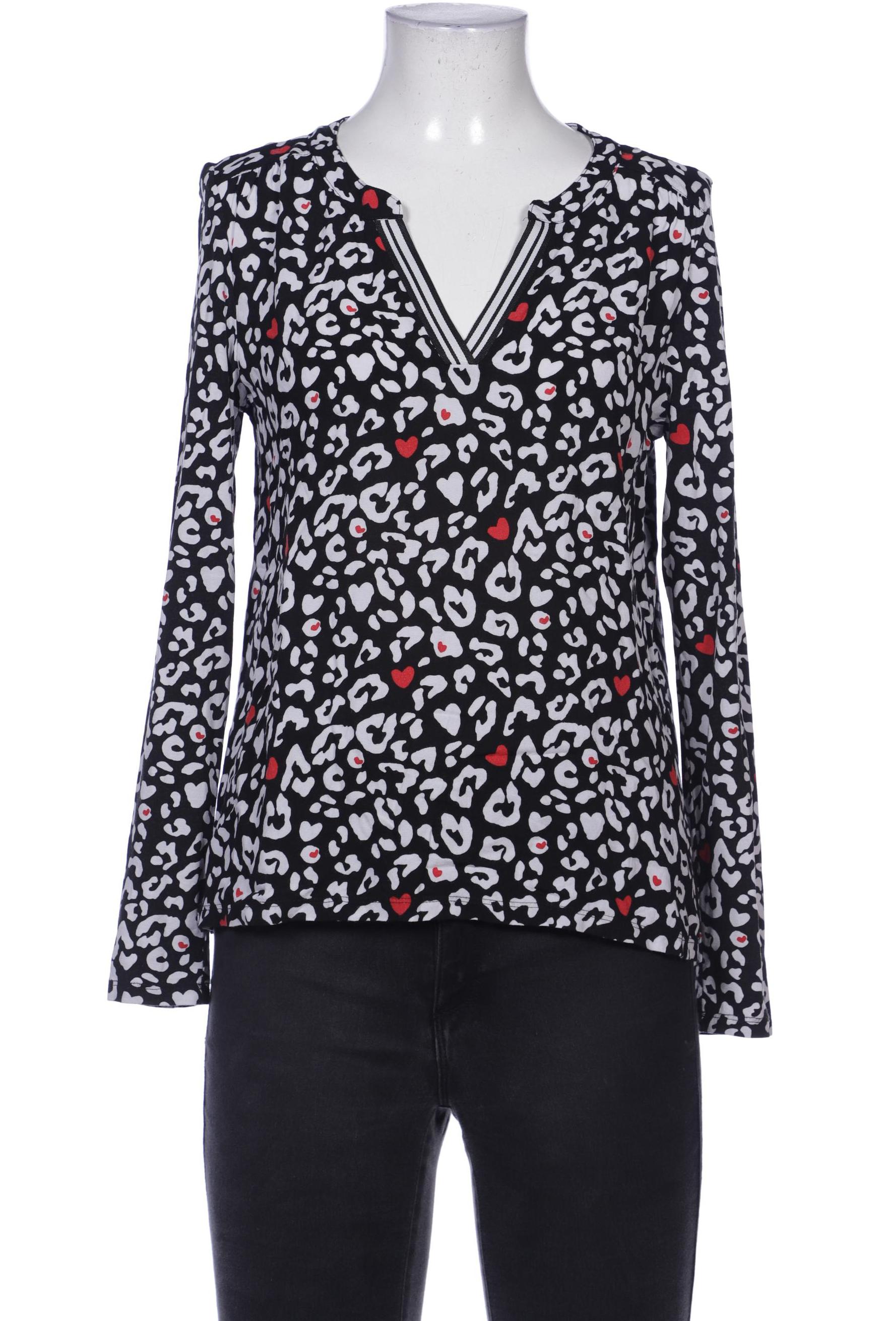 

Street One Damen Bluse, schwarz, Gr. 36