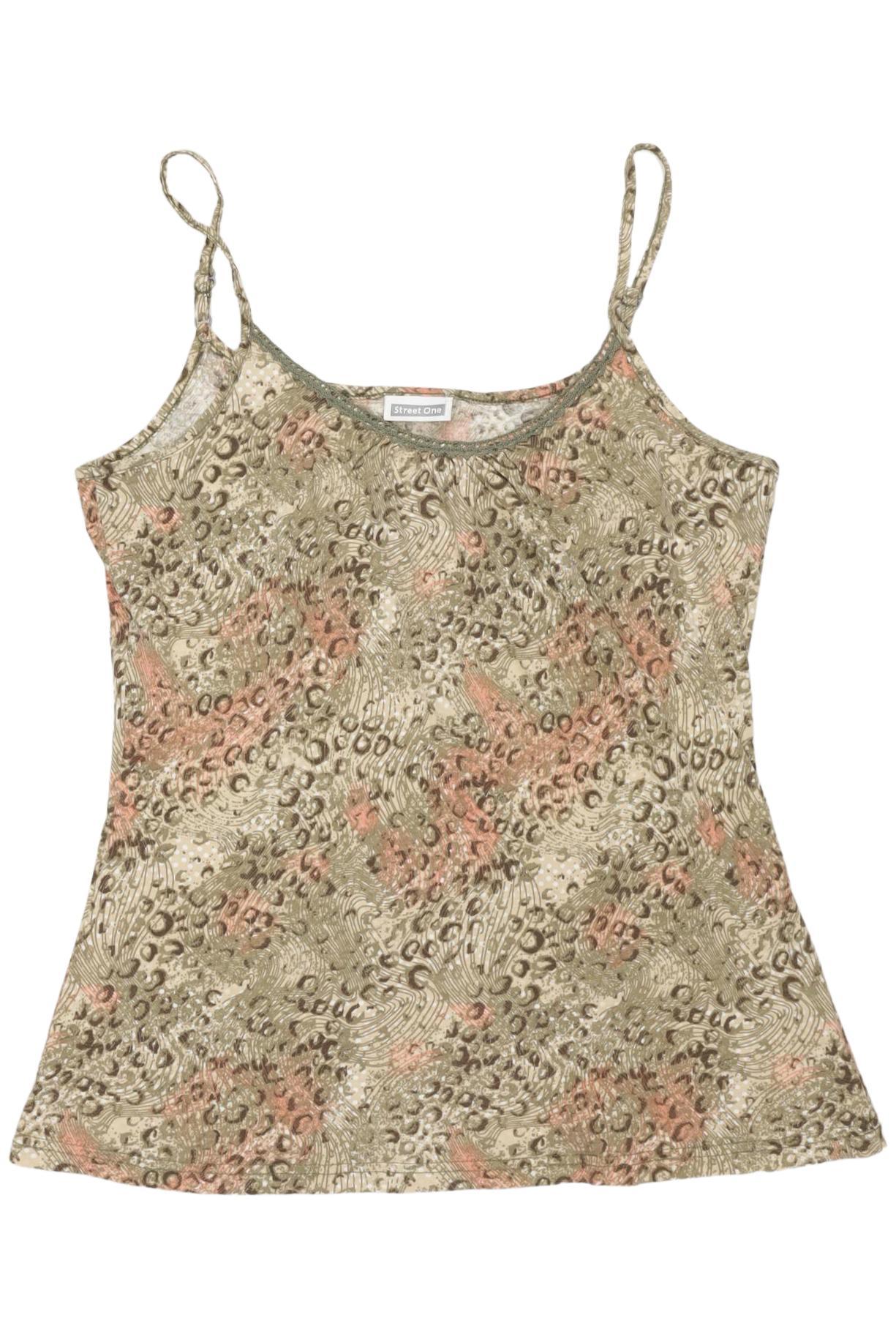 

Street One Damen Top, beige, Gr. 40