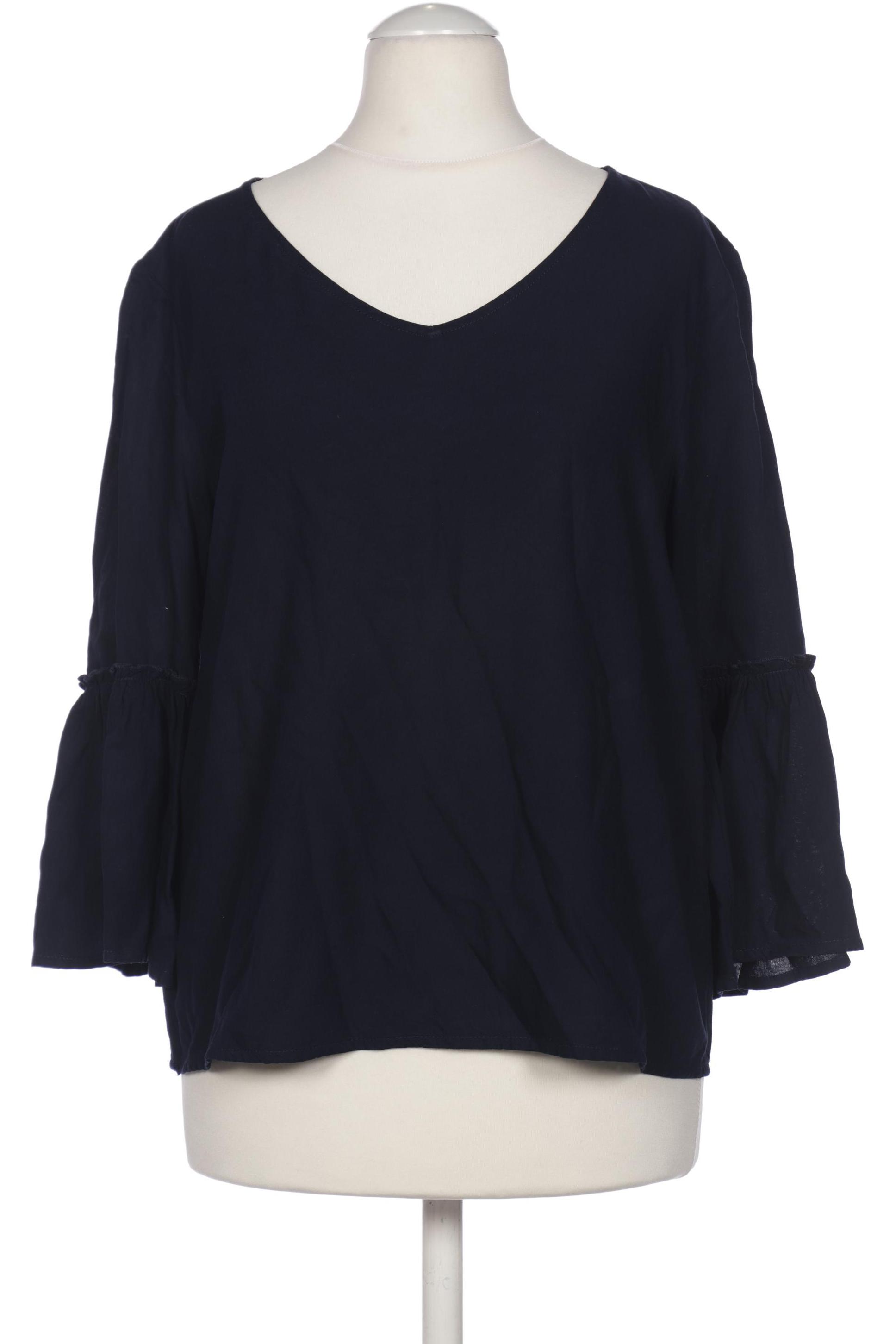 

Street One Damen Bluse, marineblau, Gr. 36