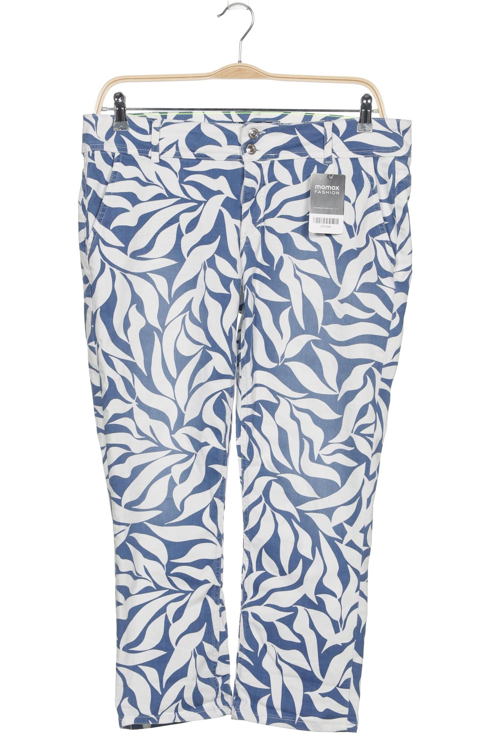 

Street One Damen Stoffhose, blau, Gr. 33