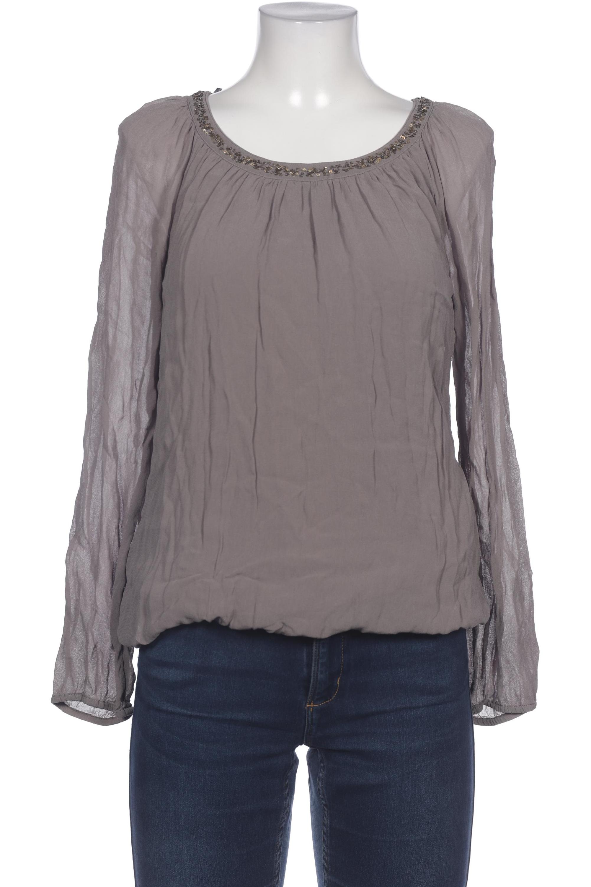 

Street One Damen Bluse, grau, Gr. 38