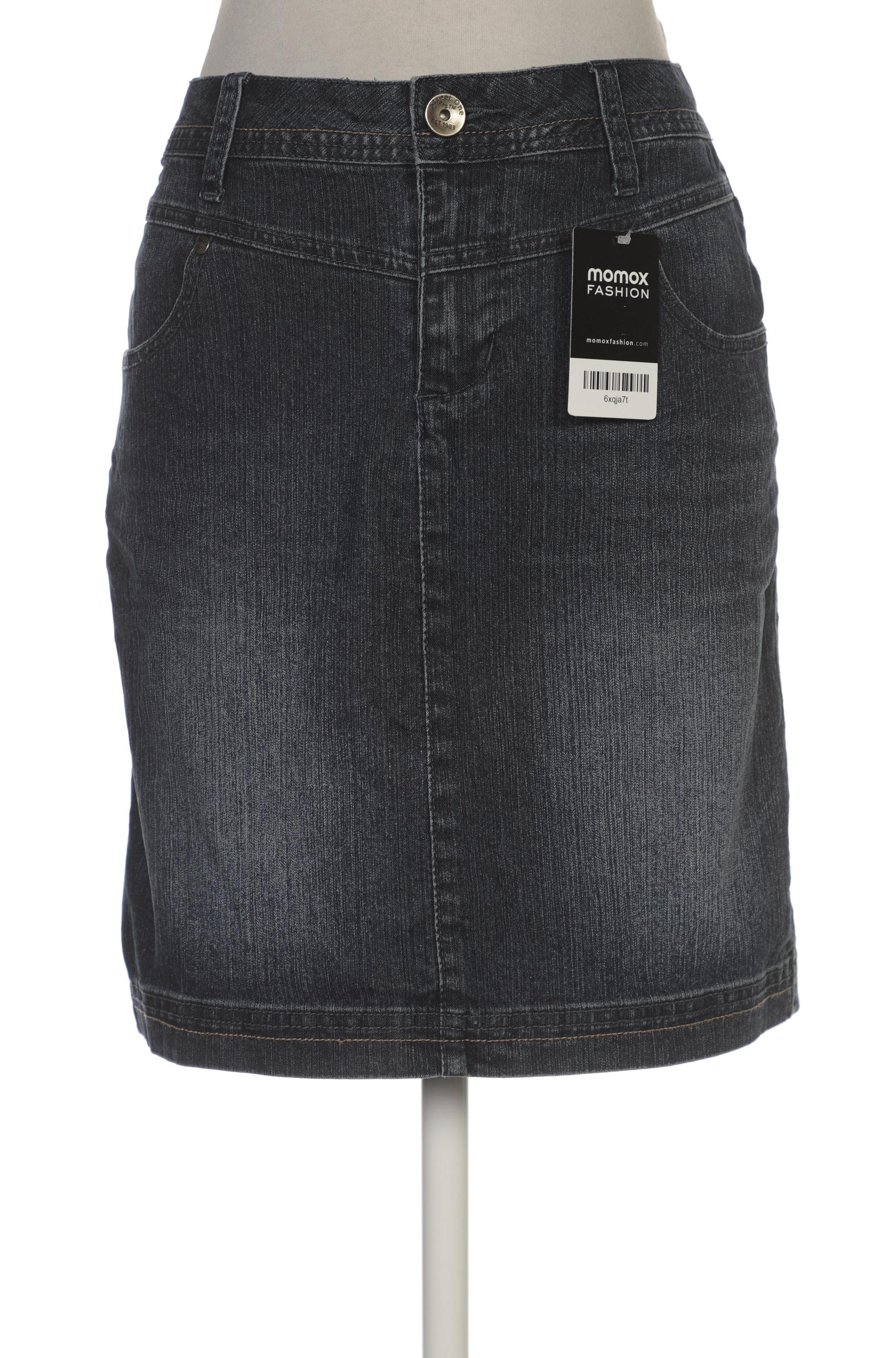 

Street One Damen Rock, marineblau, Gr. 36