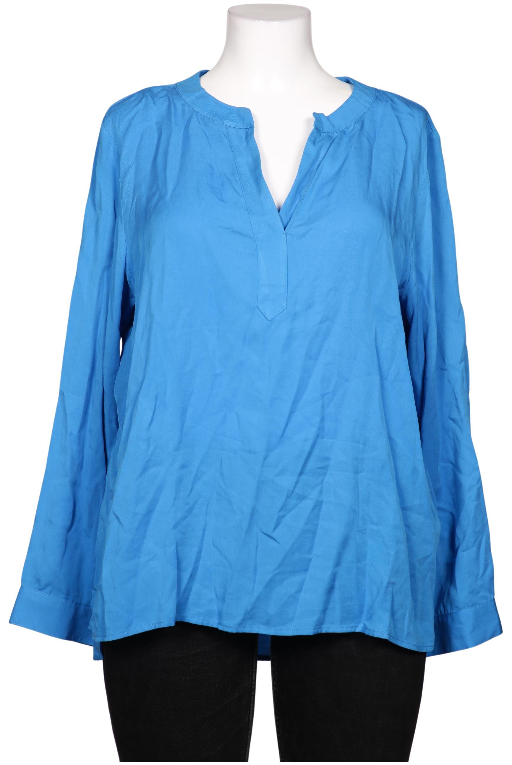 

Street One Damen Bluse, blau, Gr. 44