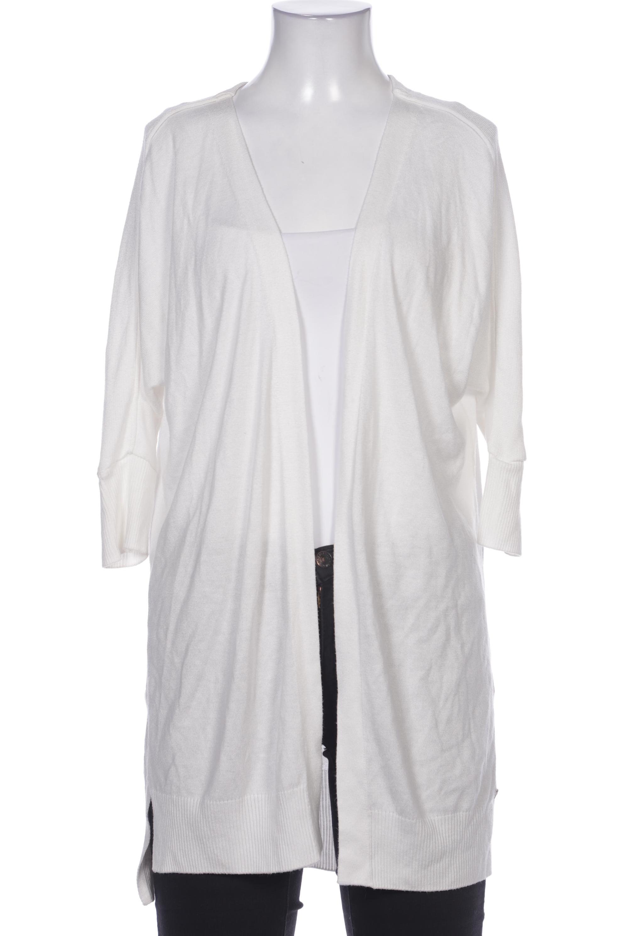

Street One Damen Strickjacke, weiß, Gr. 34