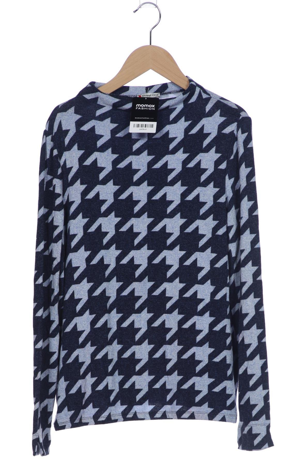 

Street One Damen Pullover, marineblau, Gr. 36