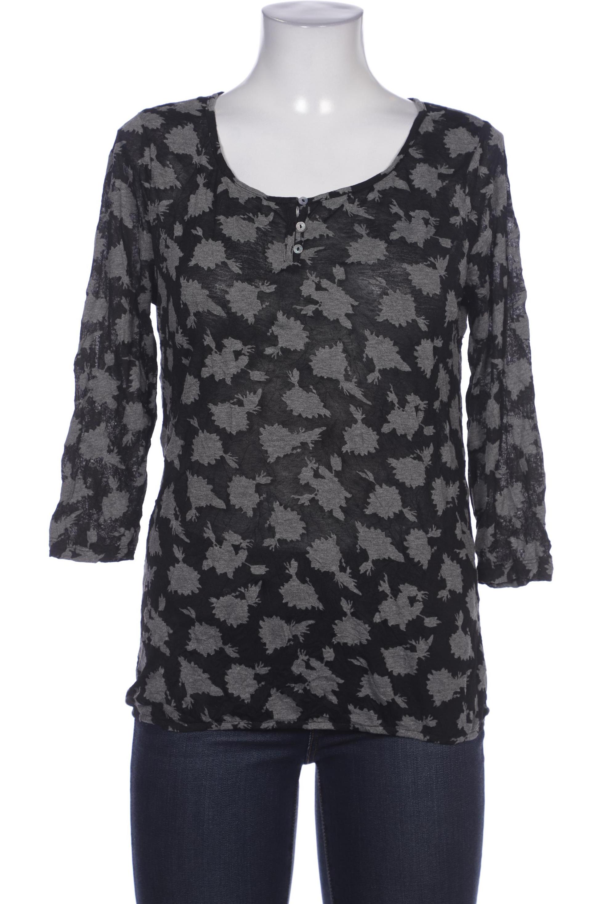 

Street One Damen Langarmshirt, schwarz, Gr. 38