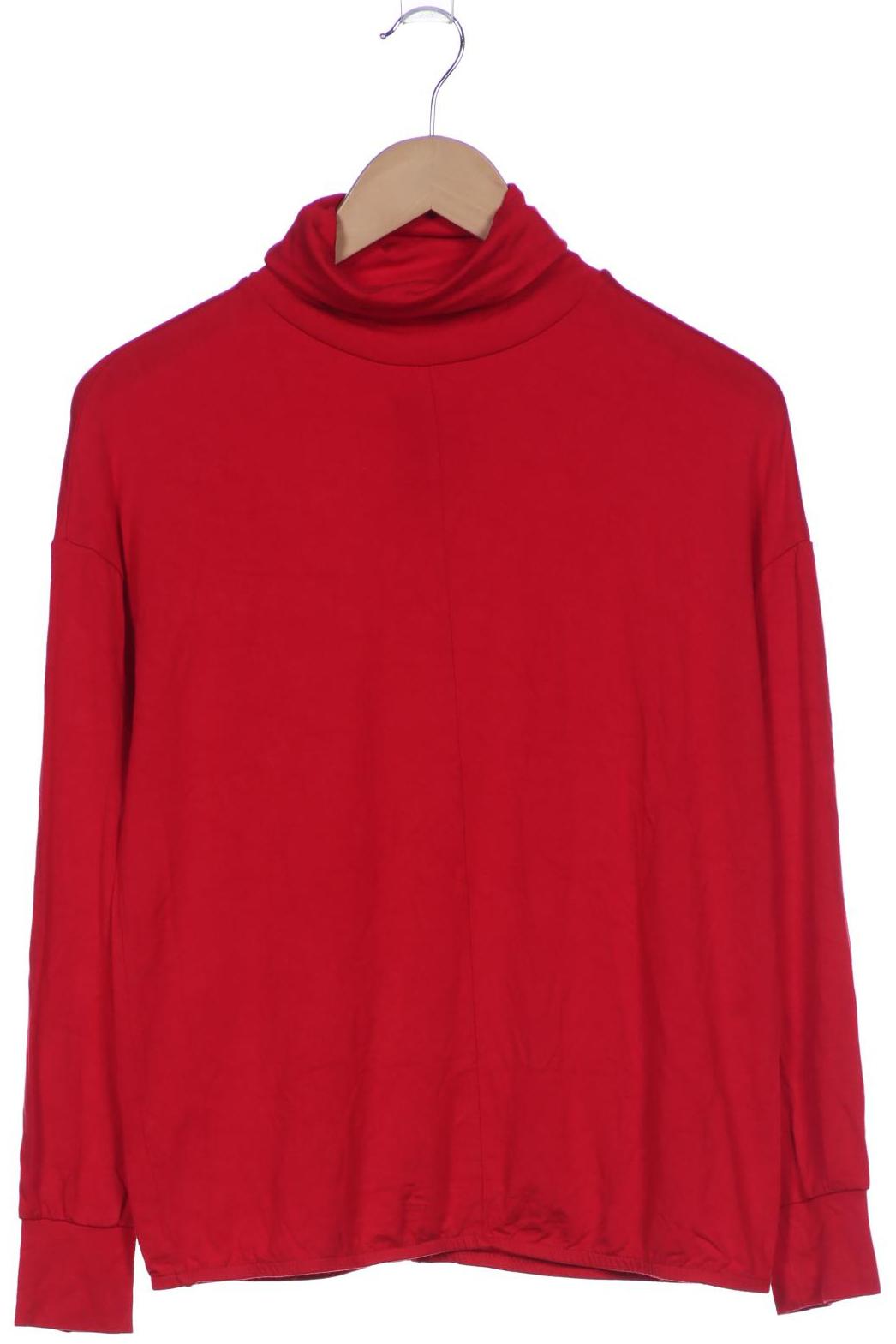 

Street One Damen Langarmshirt, rot, Gr. 36